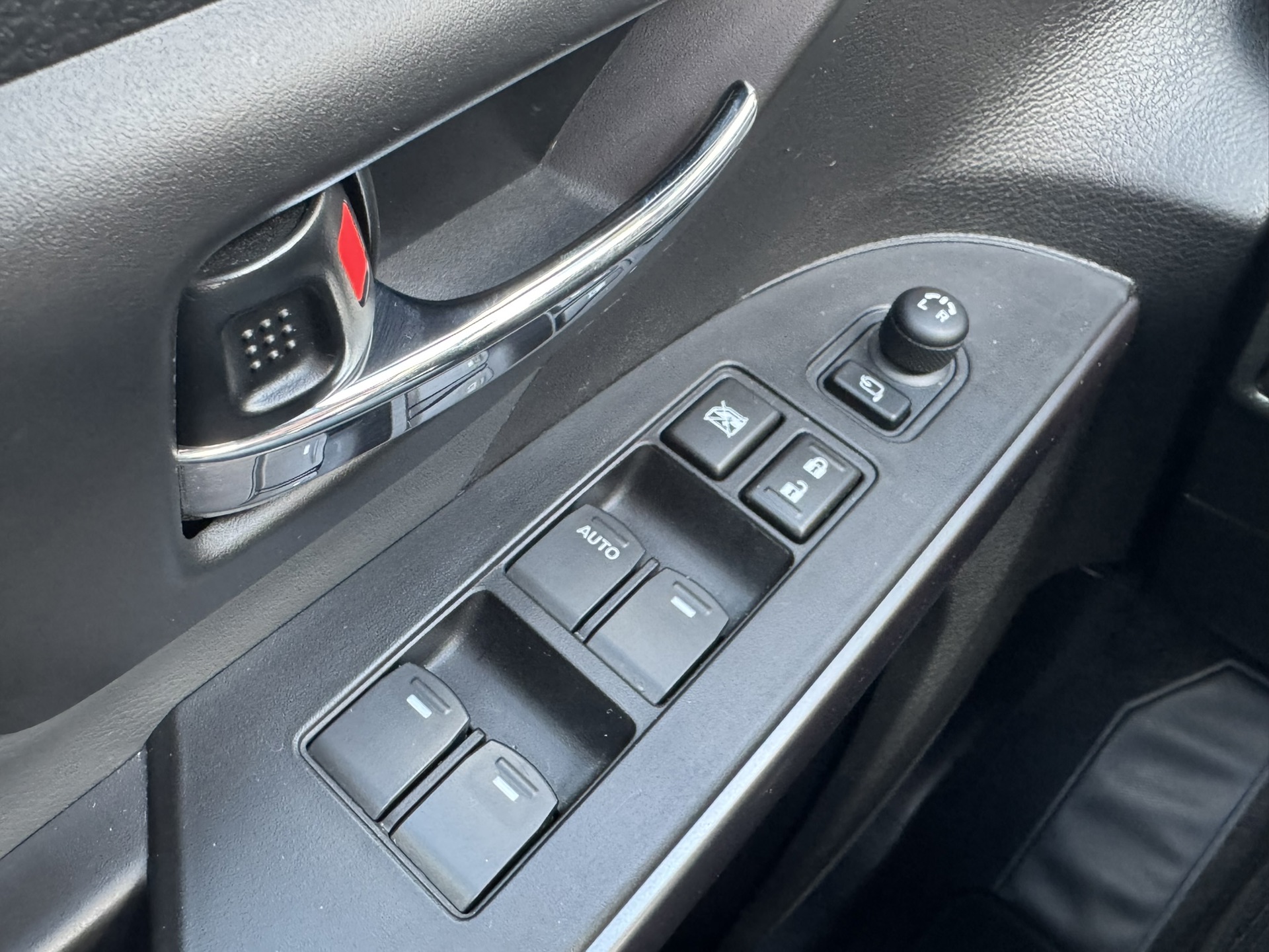 Foto van Suzuki S-cross