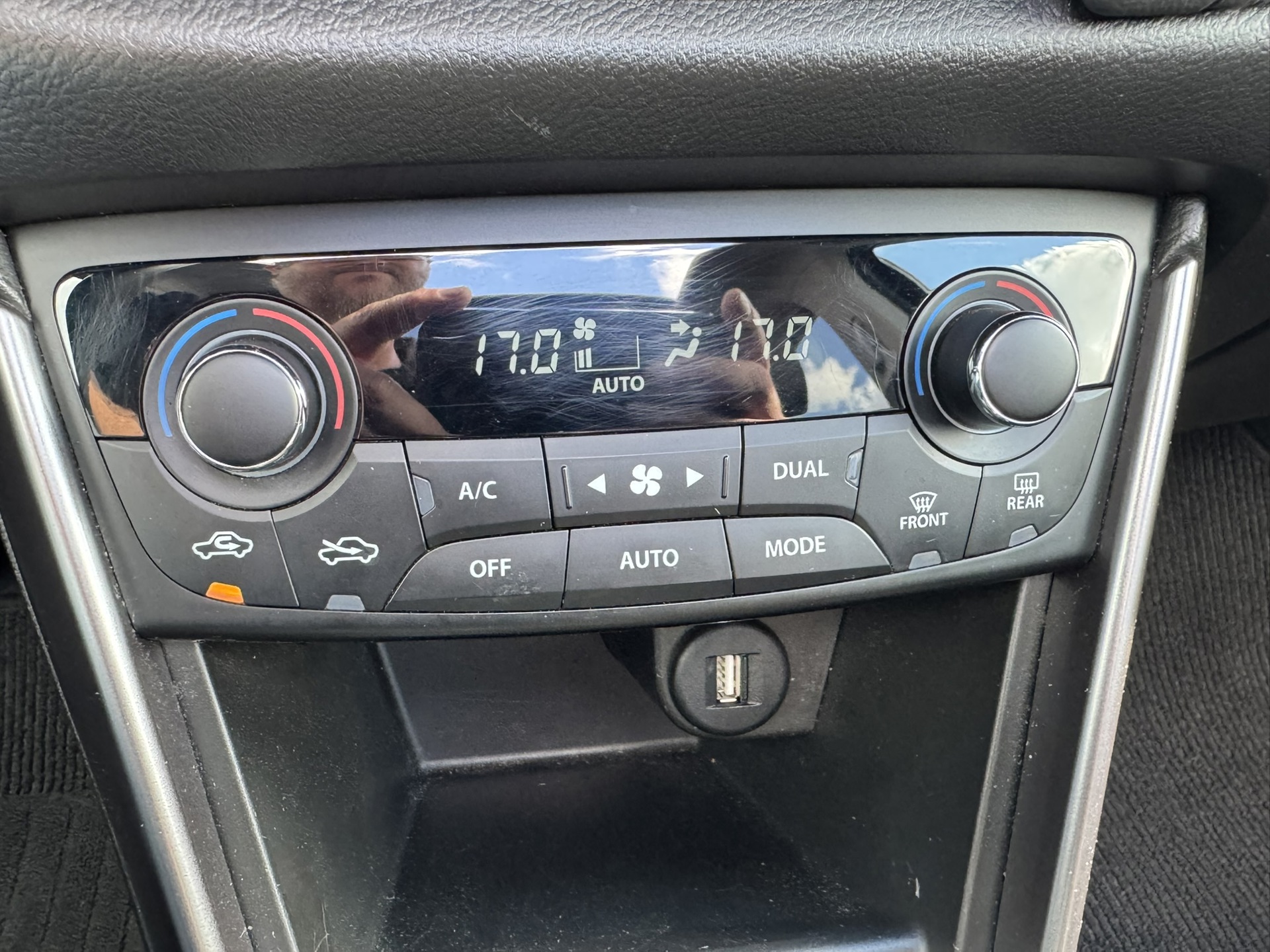 Foto van Suzuki S-cross