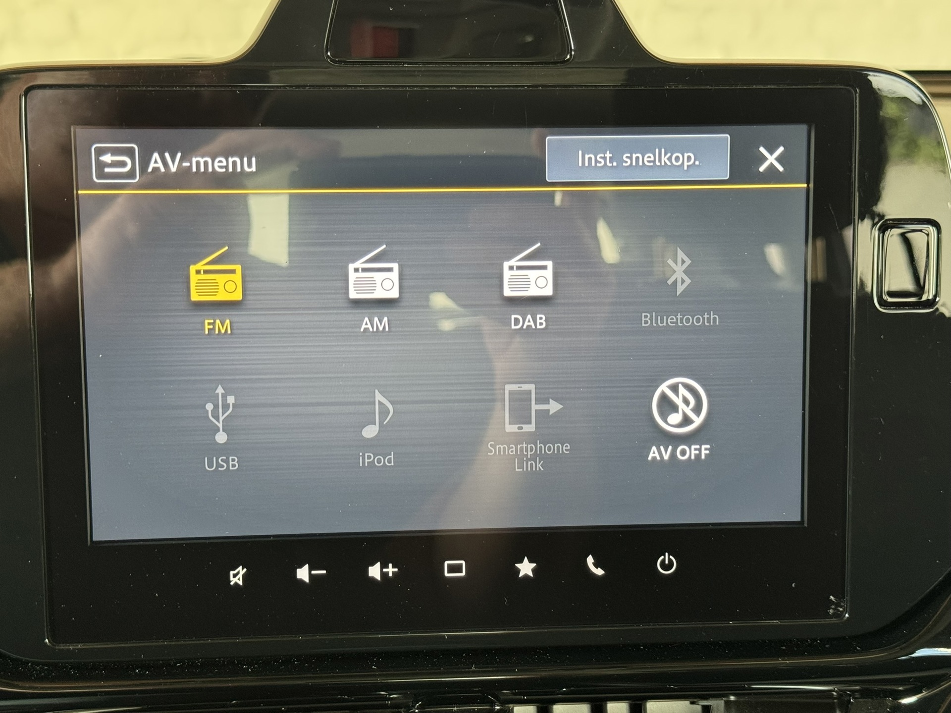 Foto van Suzuki S-cross