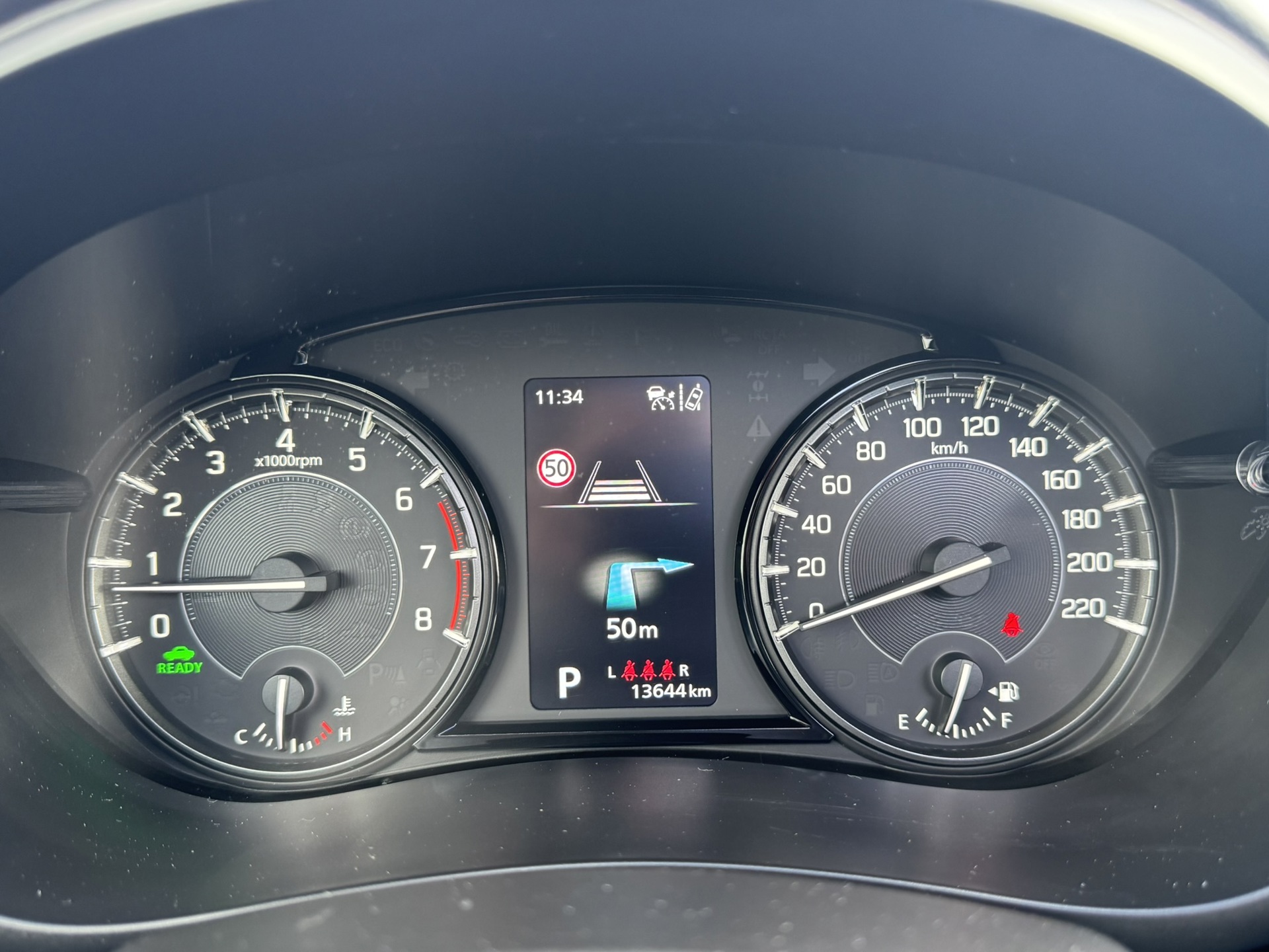 Foto van Suzuki S-cross