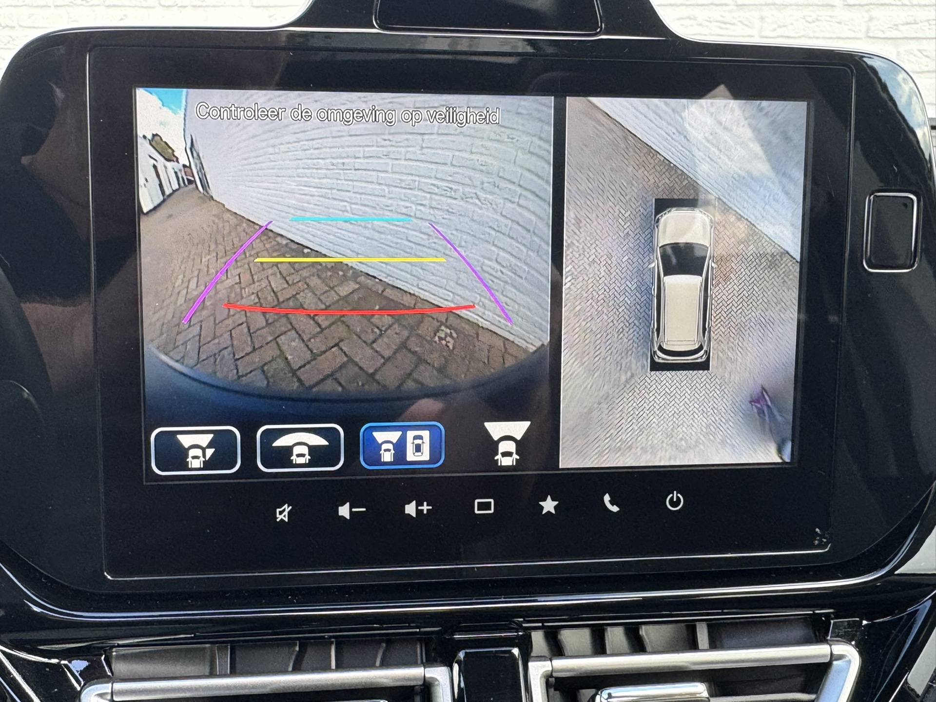 Foto van Suzuki S-cross
