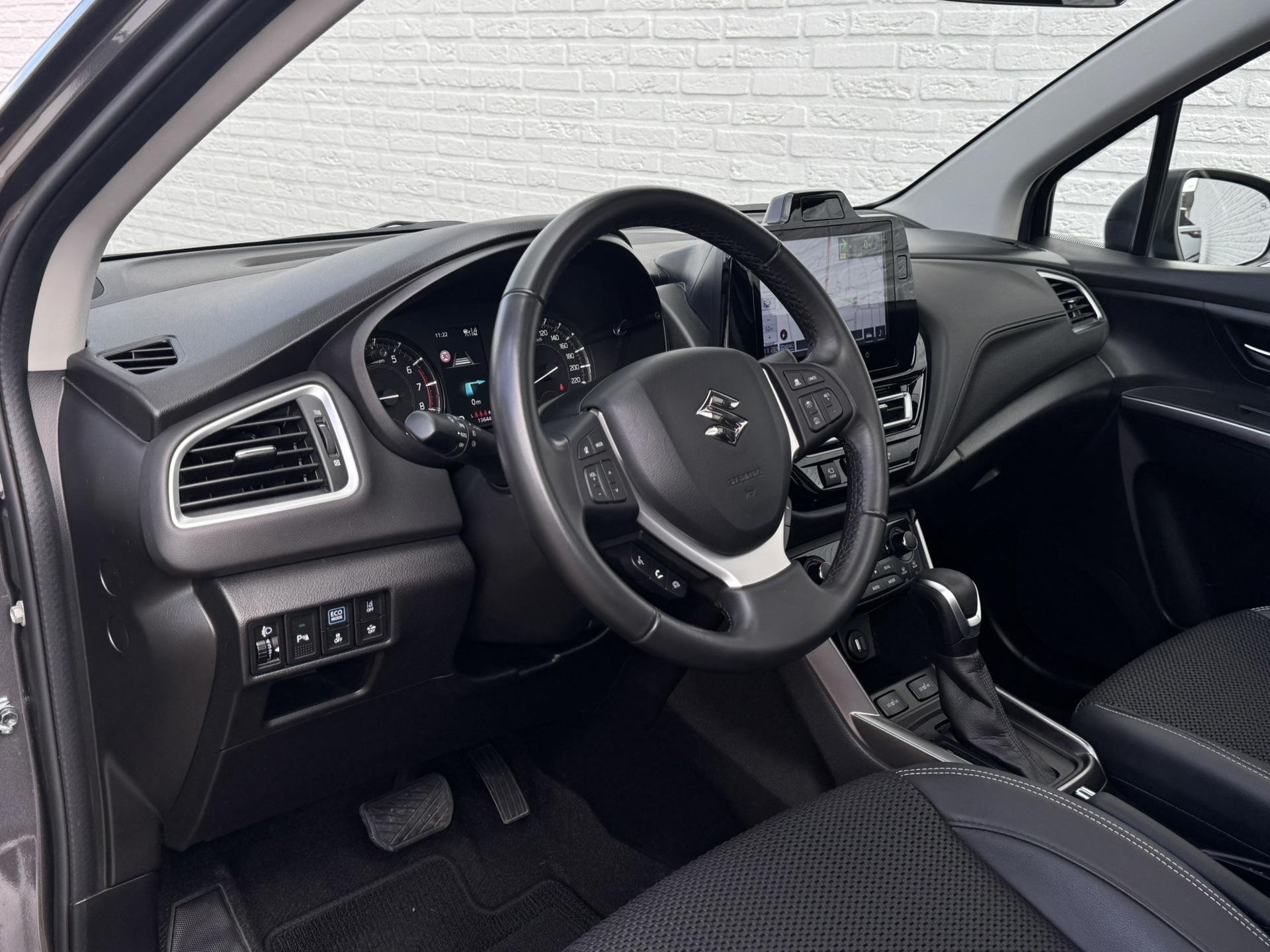 Foto van Suzuki S-cross