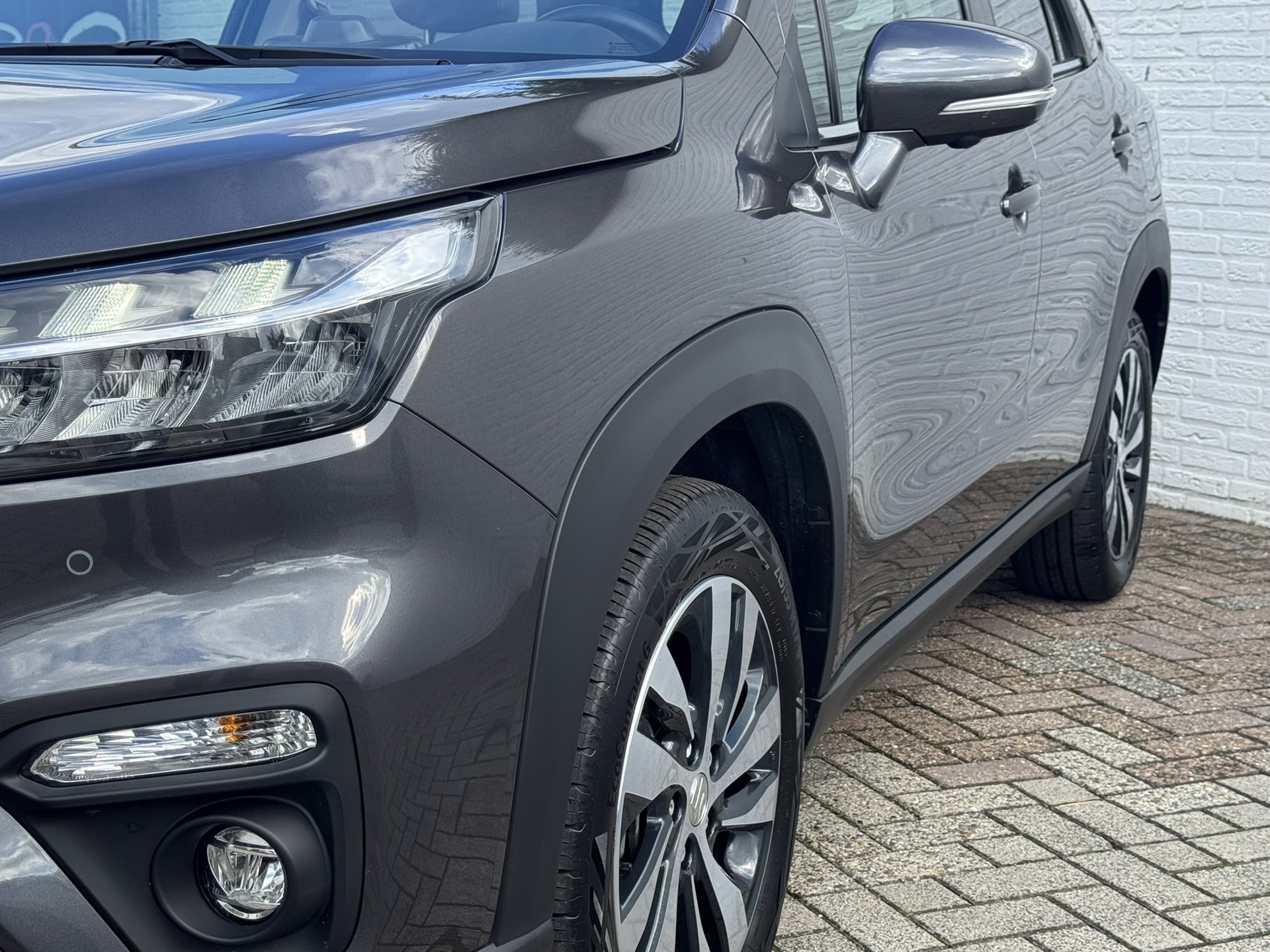 Foto van Suzuki S-cross