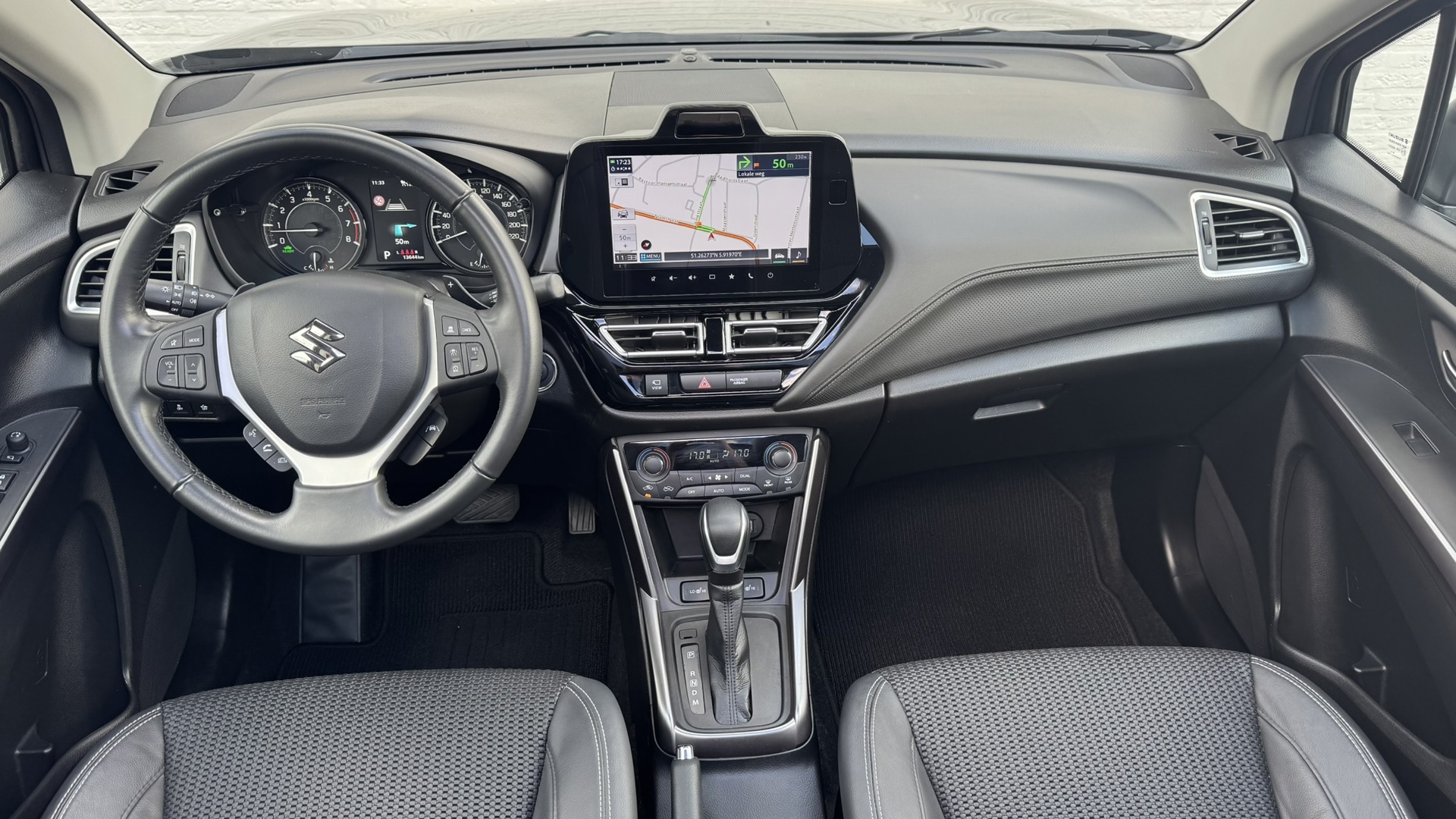 Foto van Suzuki S-cross