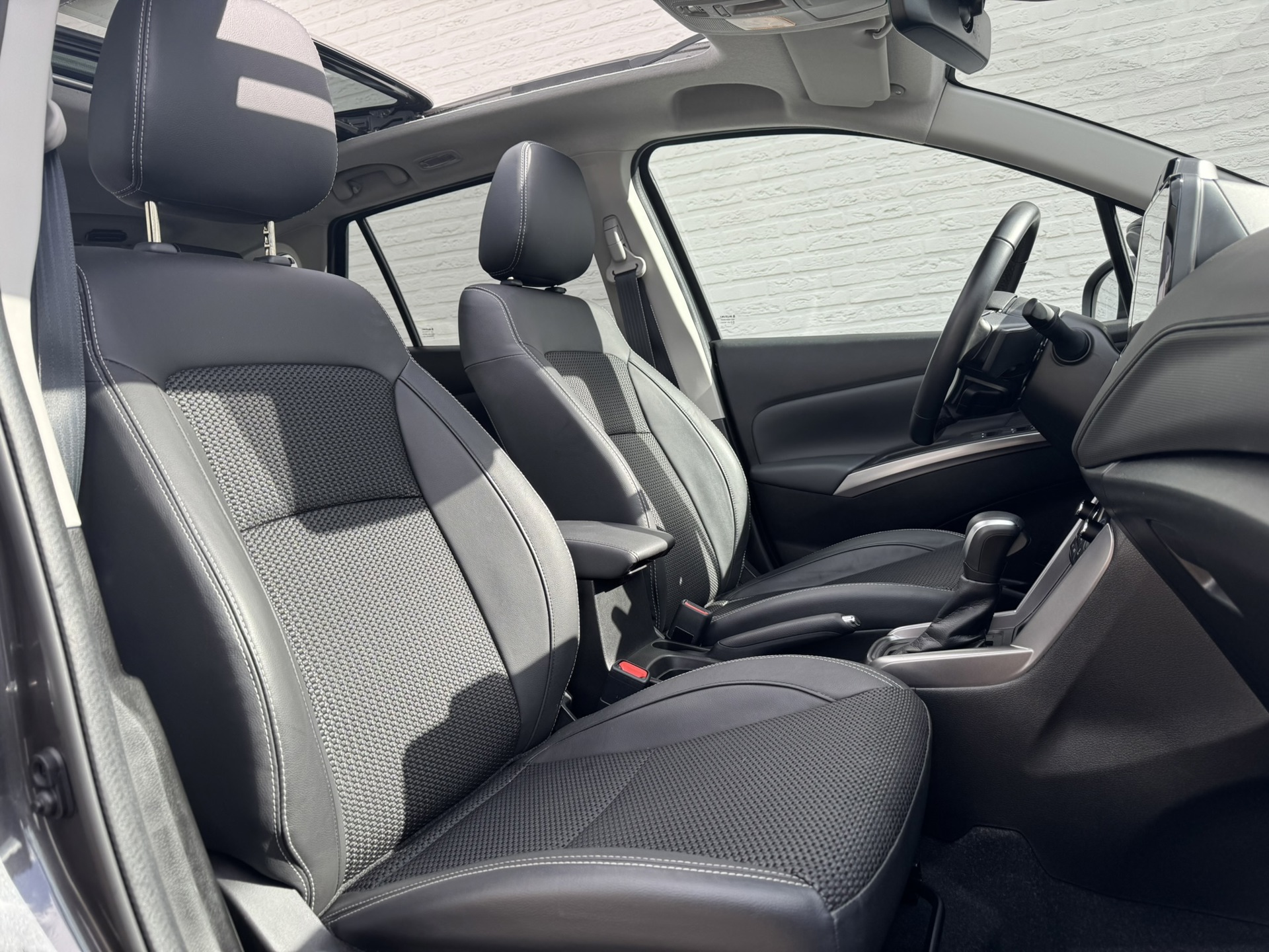 Foto van Suzuki S-cross
