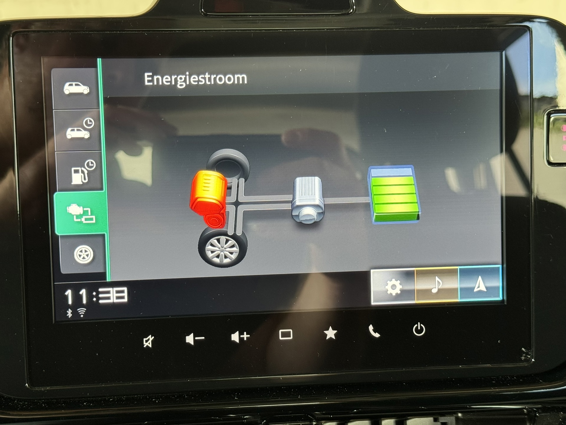 Foto van Suzuki S-cross