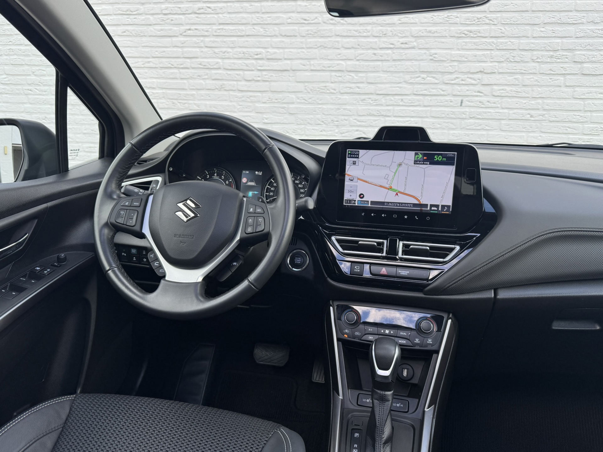 Foto van Suzuki S-cross