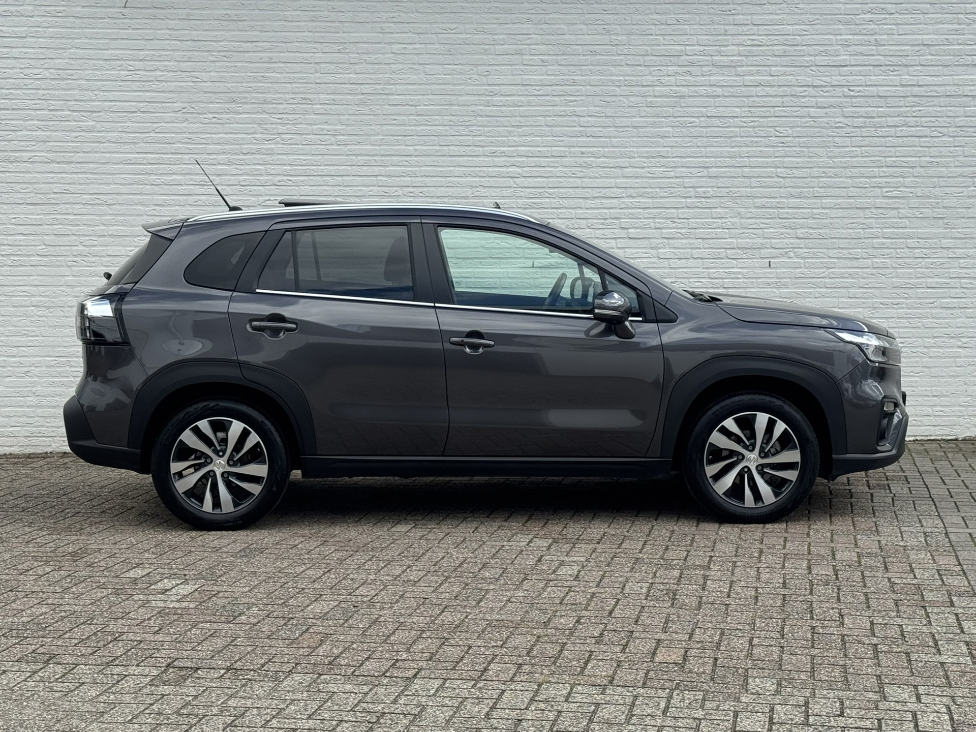 Foto van Suzuki S-cross