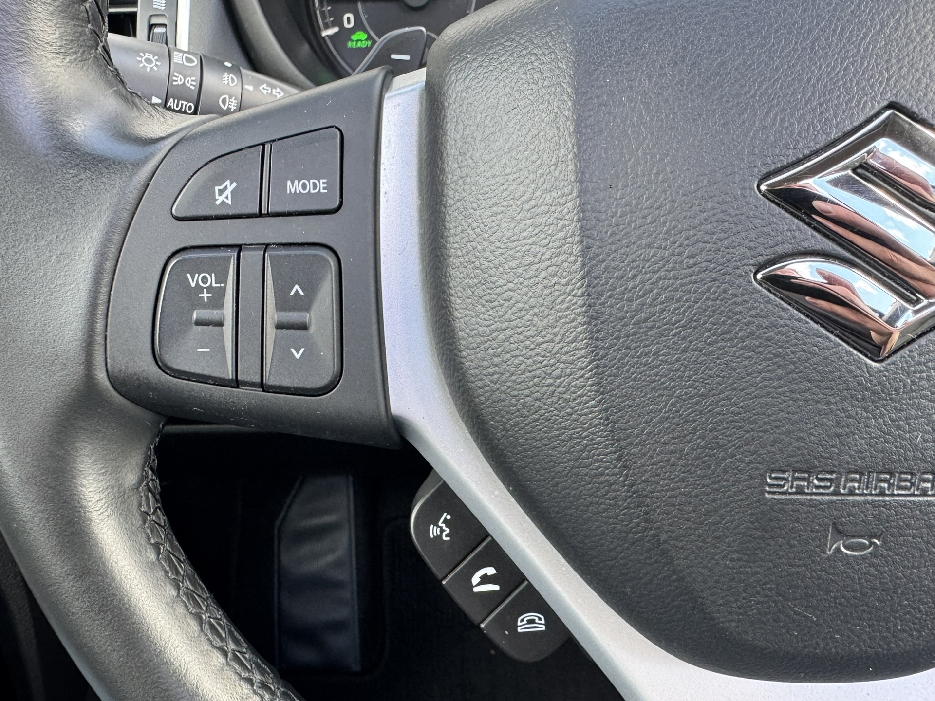 Foto van Suzuki S-cross