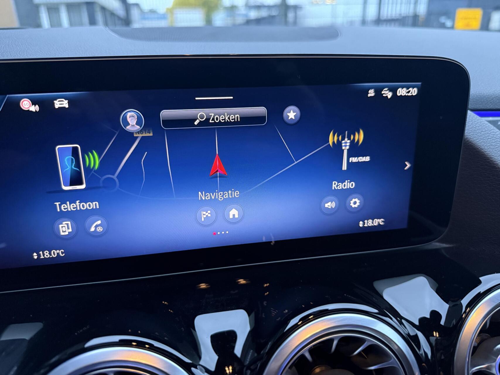 Foto van Mercedes-Benz Gla 180