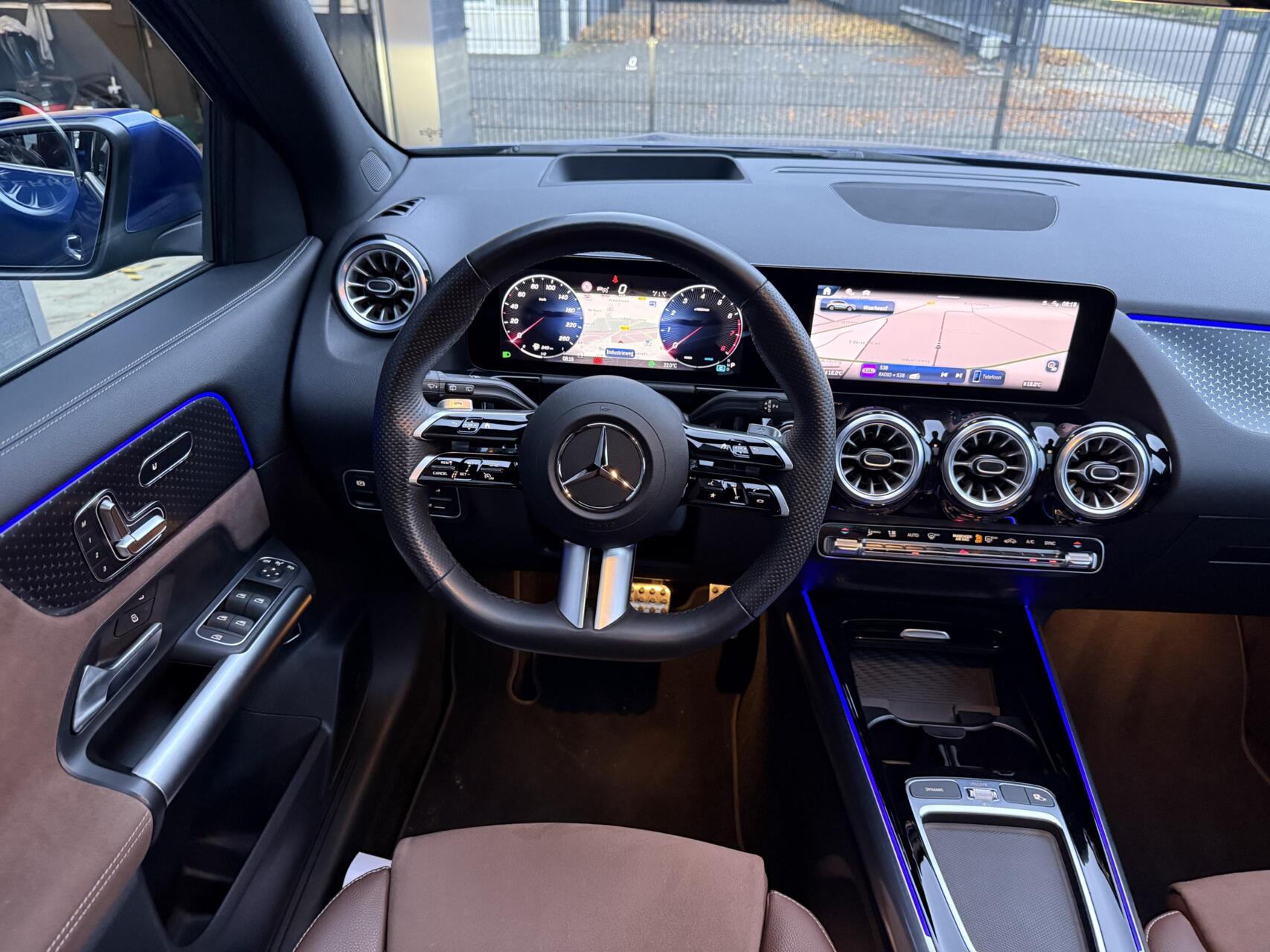 Foto van Mercedes-Benz Gla 180