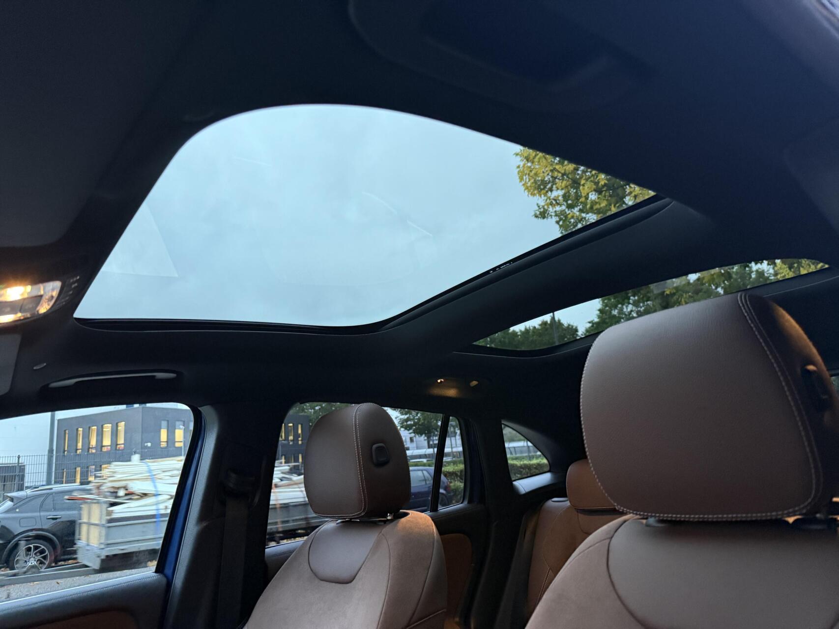 Foto van Mercedes-Benz Gla 180