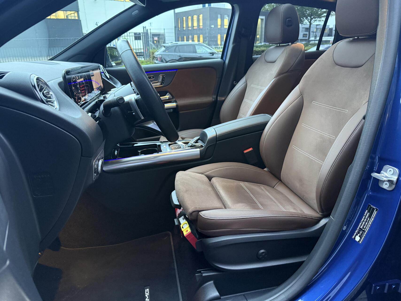 Foto van Mercedes-Benz Gla 180