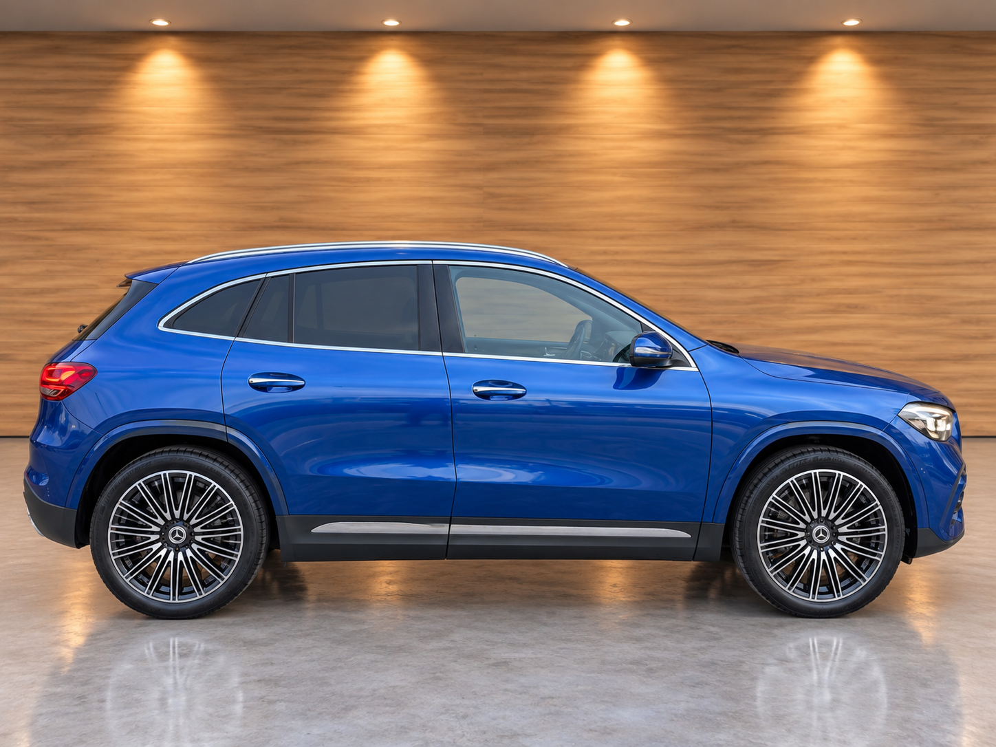 Foto van Mercedes-Benz Gla 180