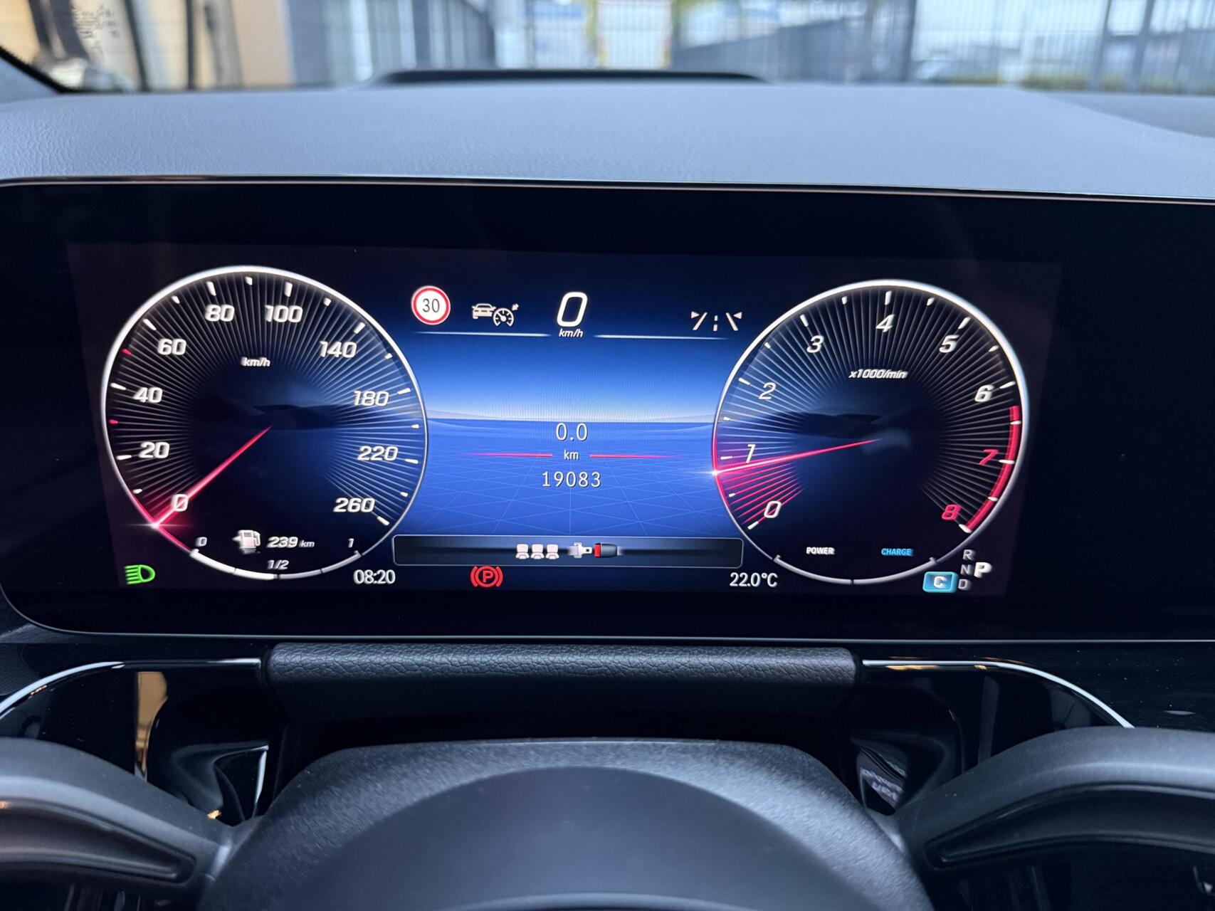 Foto van Mercedes-Benz Gla 180
