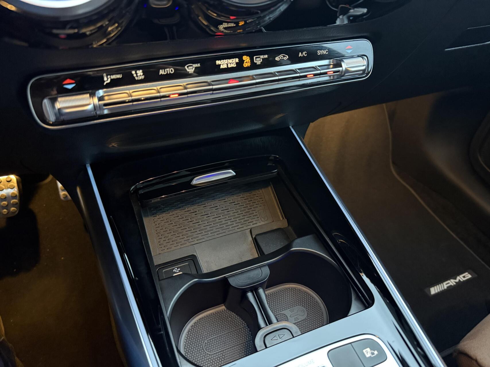 Foto van Mercedes-Benz Gla 180