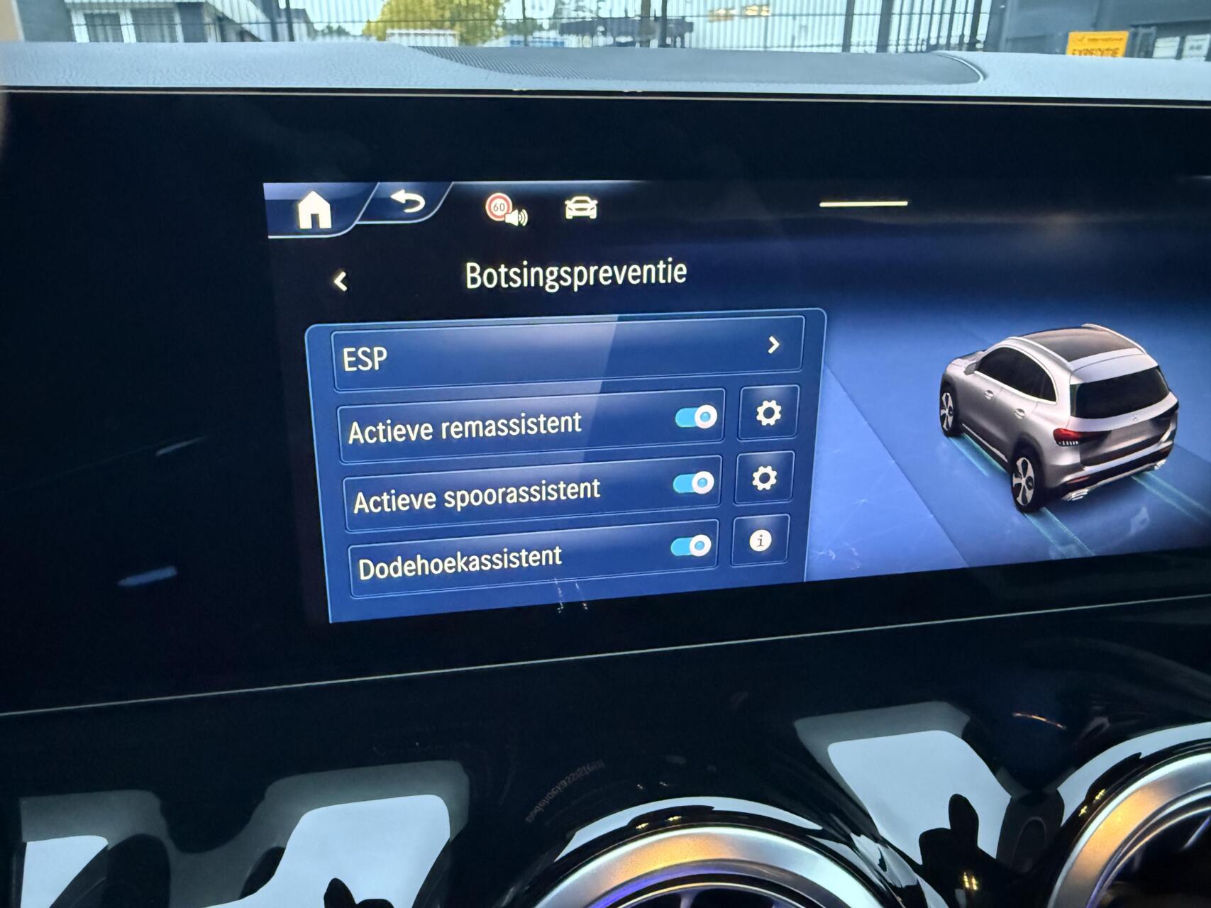 Foto van Mercedes-Benz Gla 180