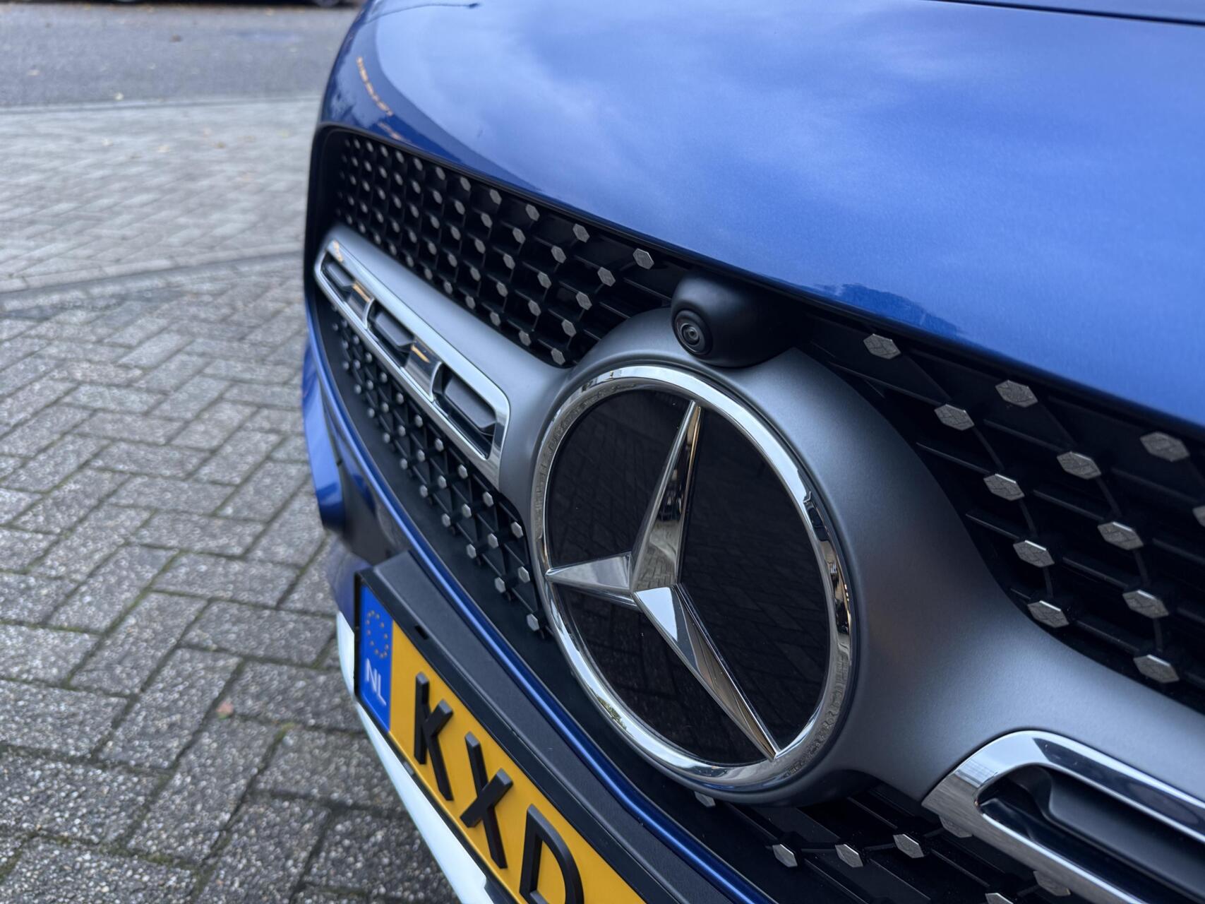 Foto van Mercedes-Benz Gla 180