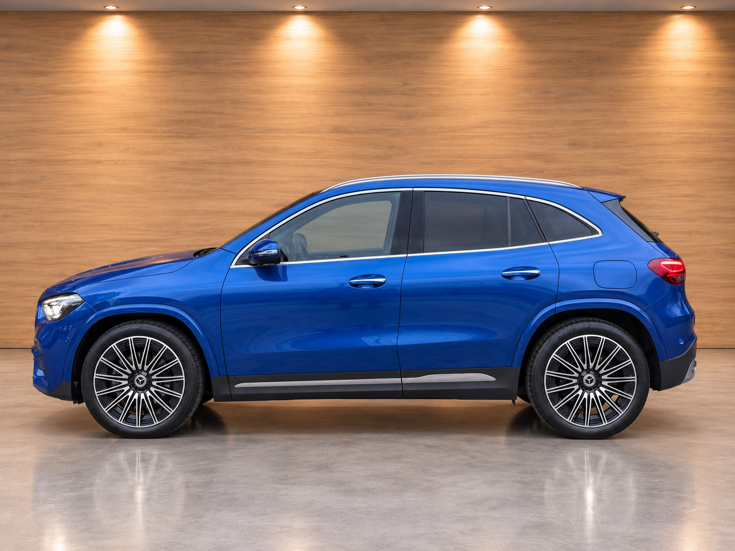 Foto van Mercedes-Benz Gla 180