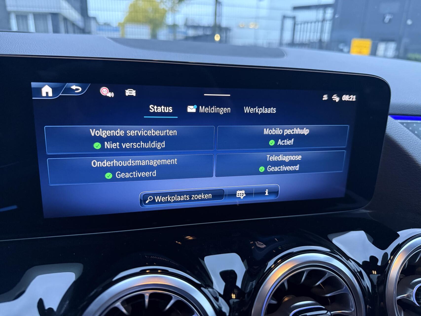 Foto van Mercedes-Benz Gla 180