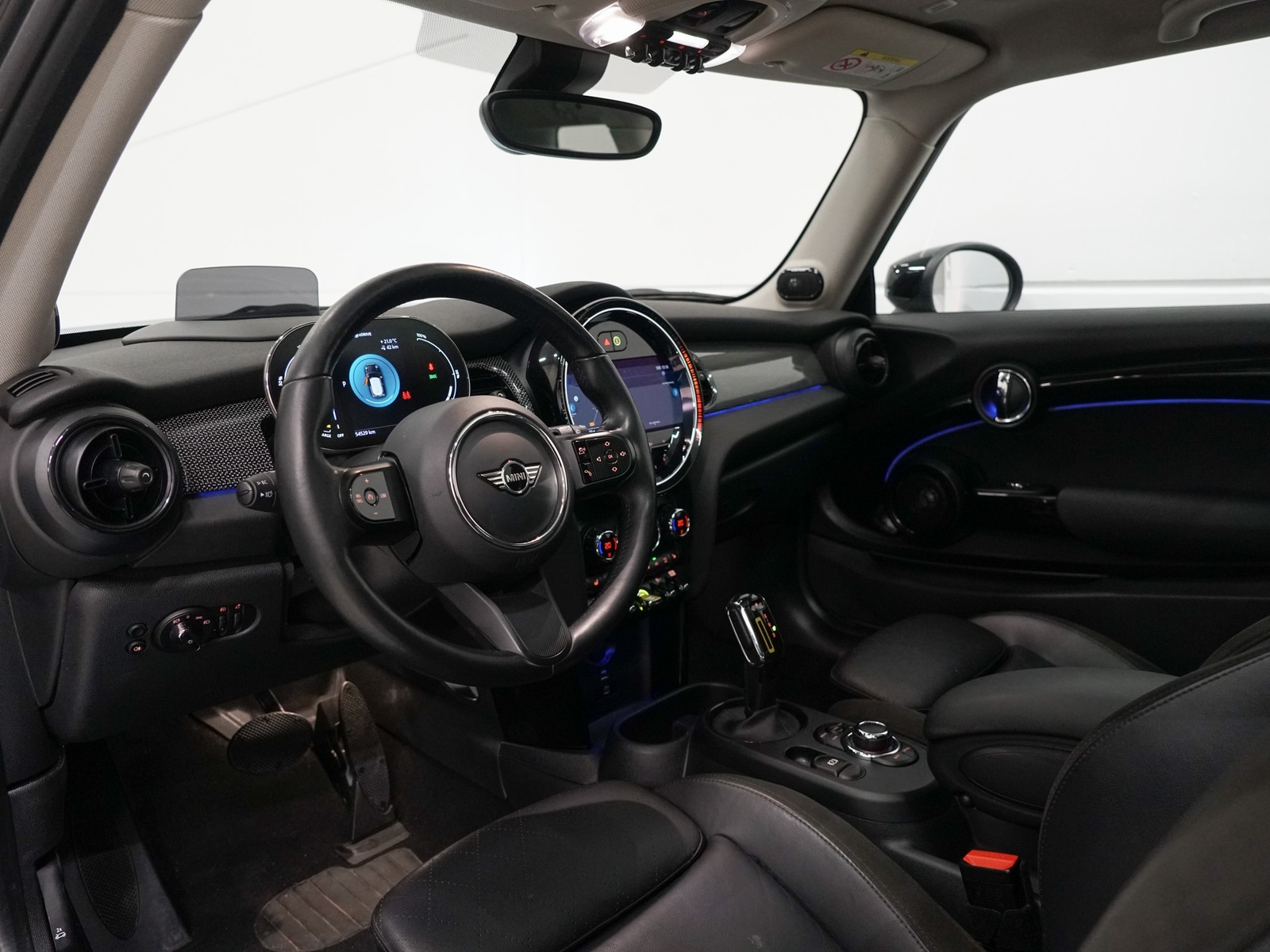 Foto van Mini Cooper Se