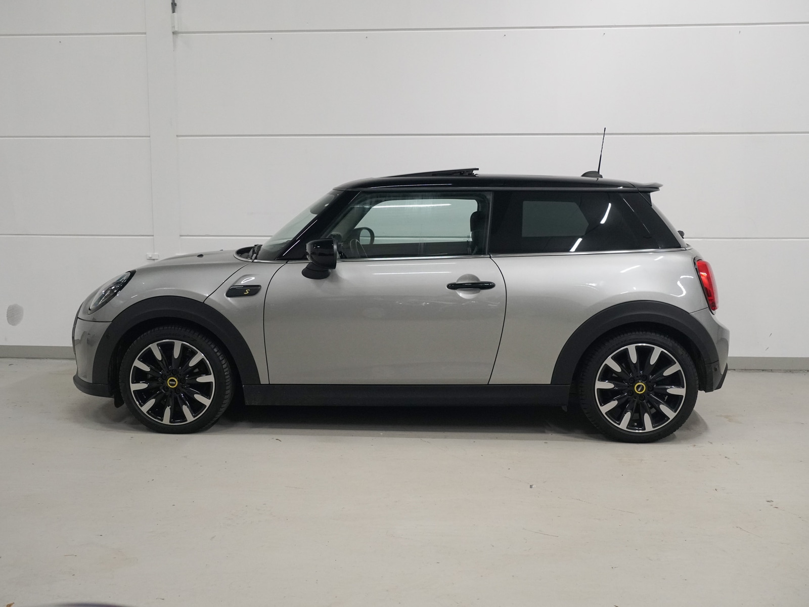Foto van Mini Cooper Se