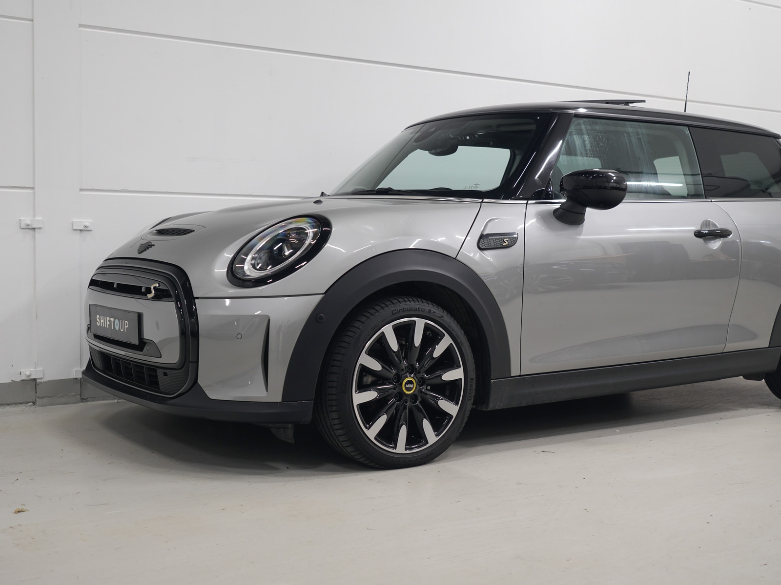 Foto van Mini Cooper Se