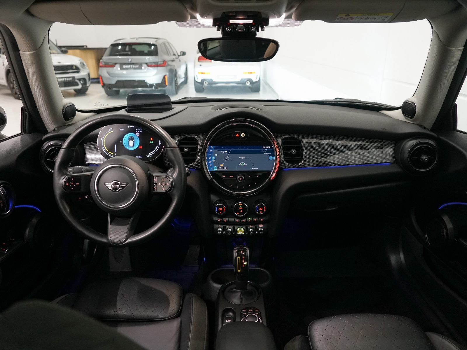 Foto van Mini Cooper Se