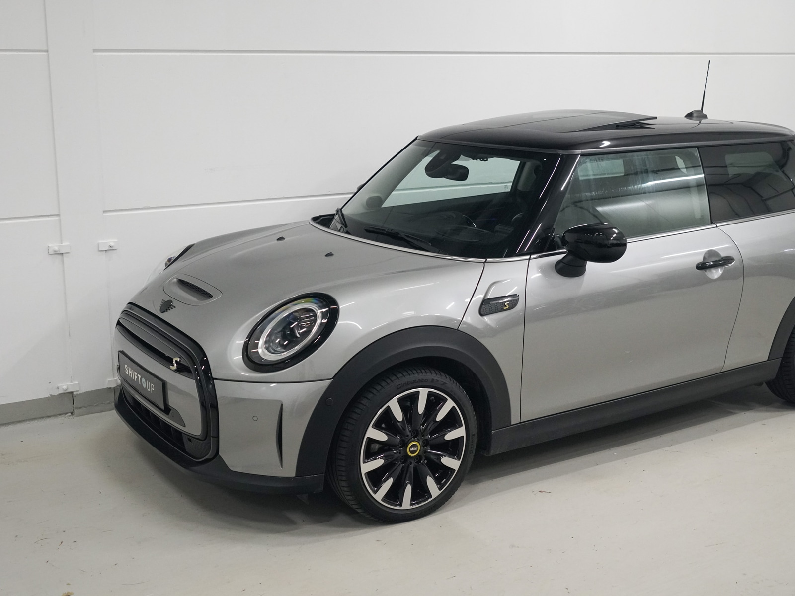 Foto van Mini Cooper Se
