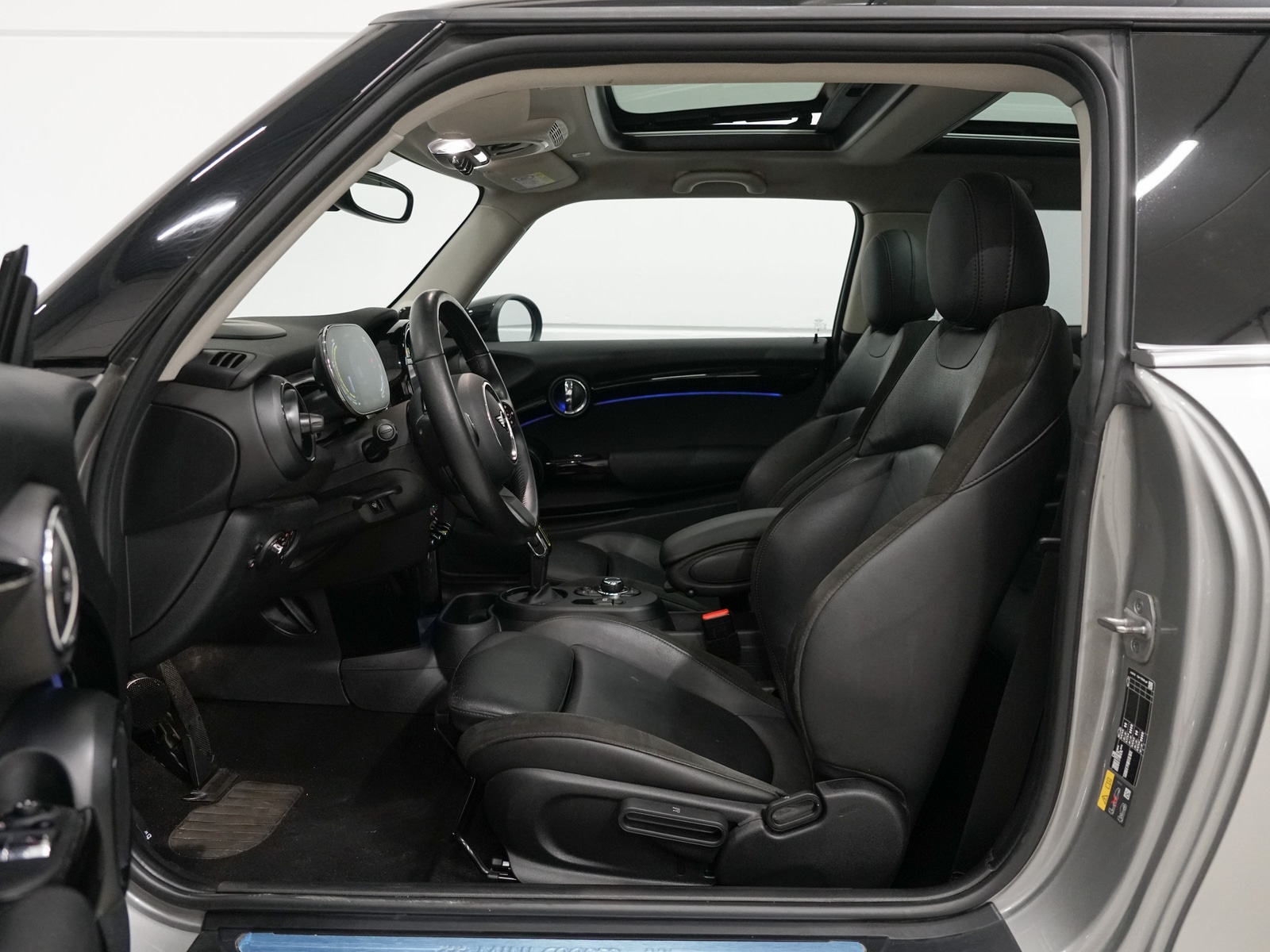 Foto van Mini Cooper Se
