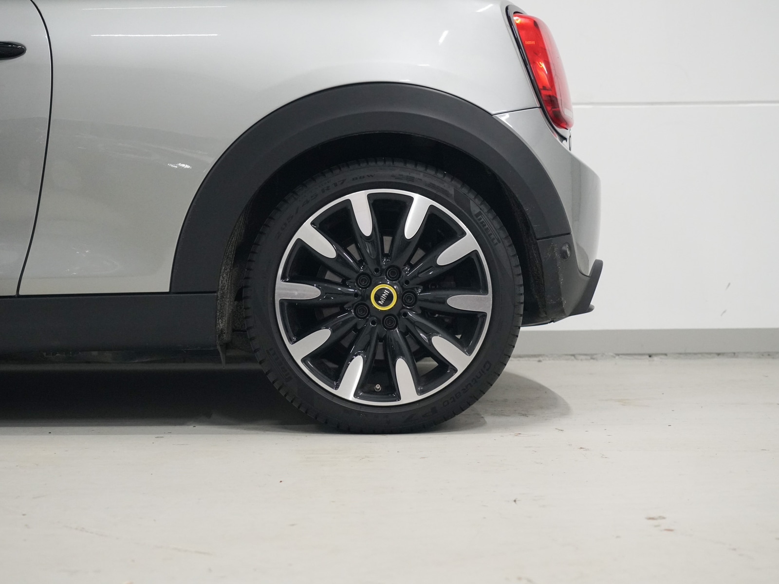 Foto van Mini Cooper Se