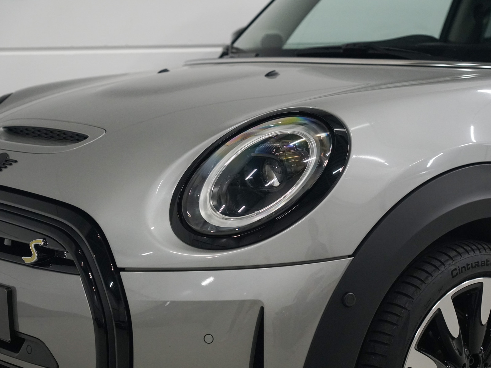 Foto van Mini Cooper Se
