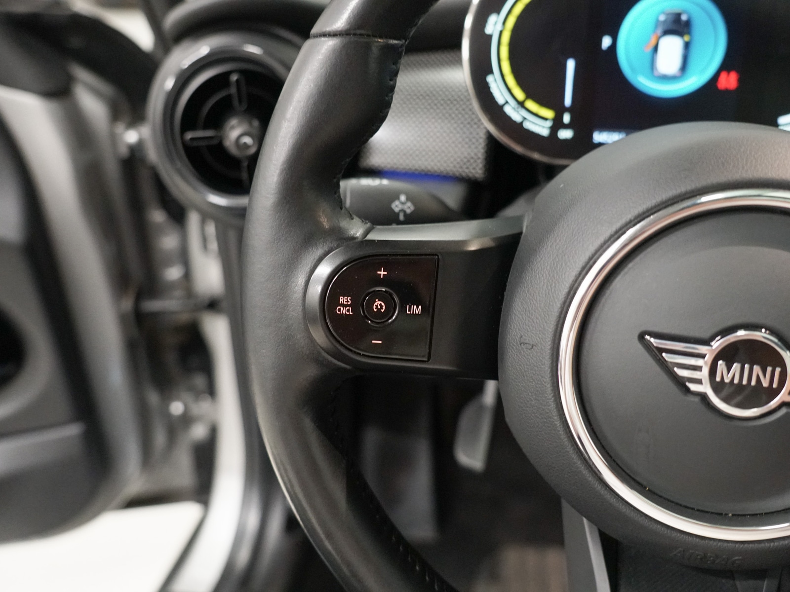 Foto van Mini Cooper Se