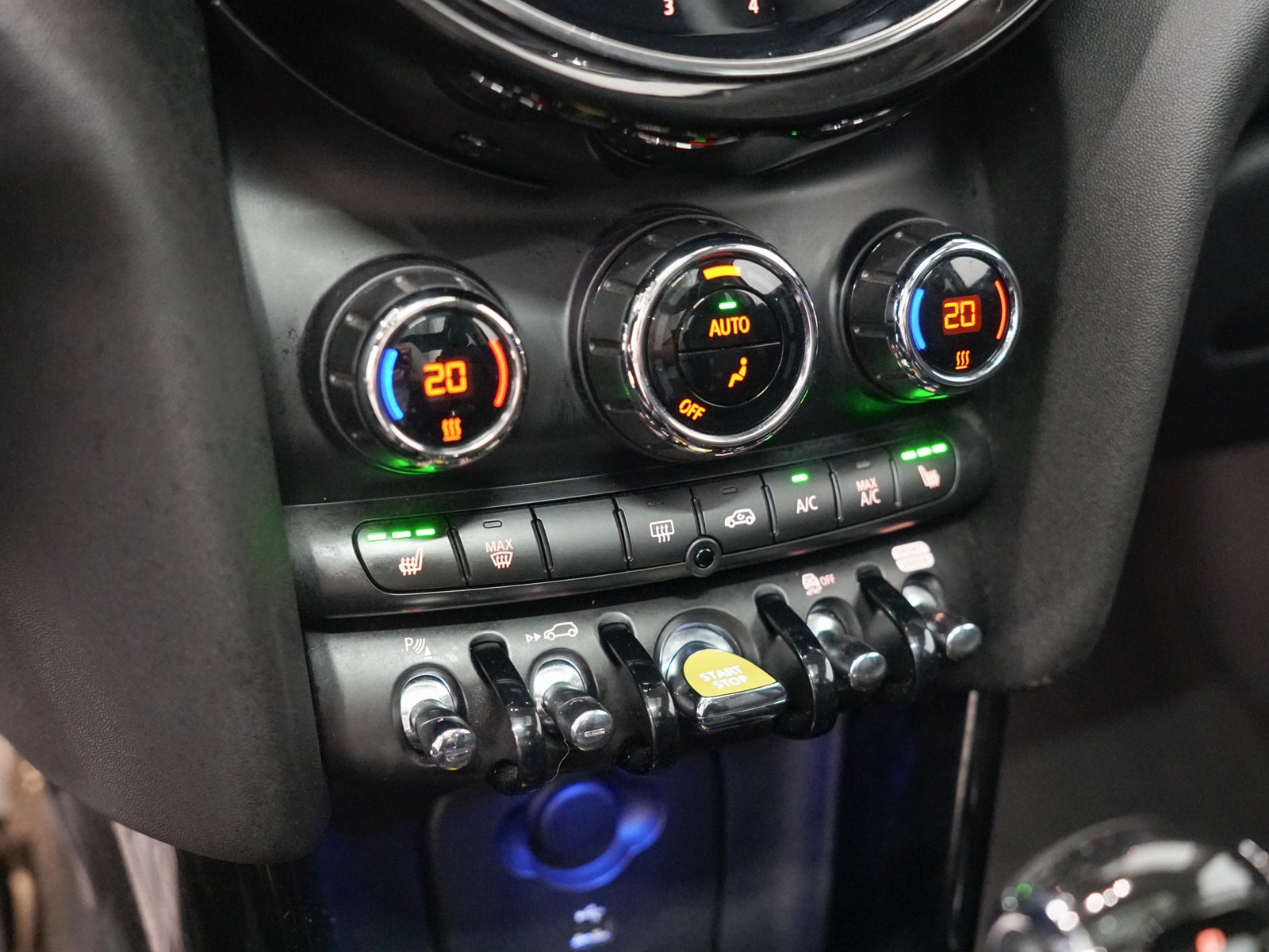 Foto van Mini Cooper Se
