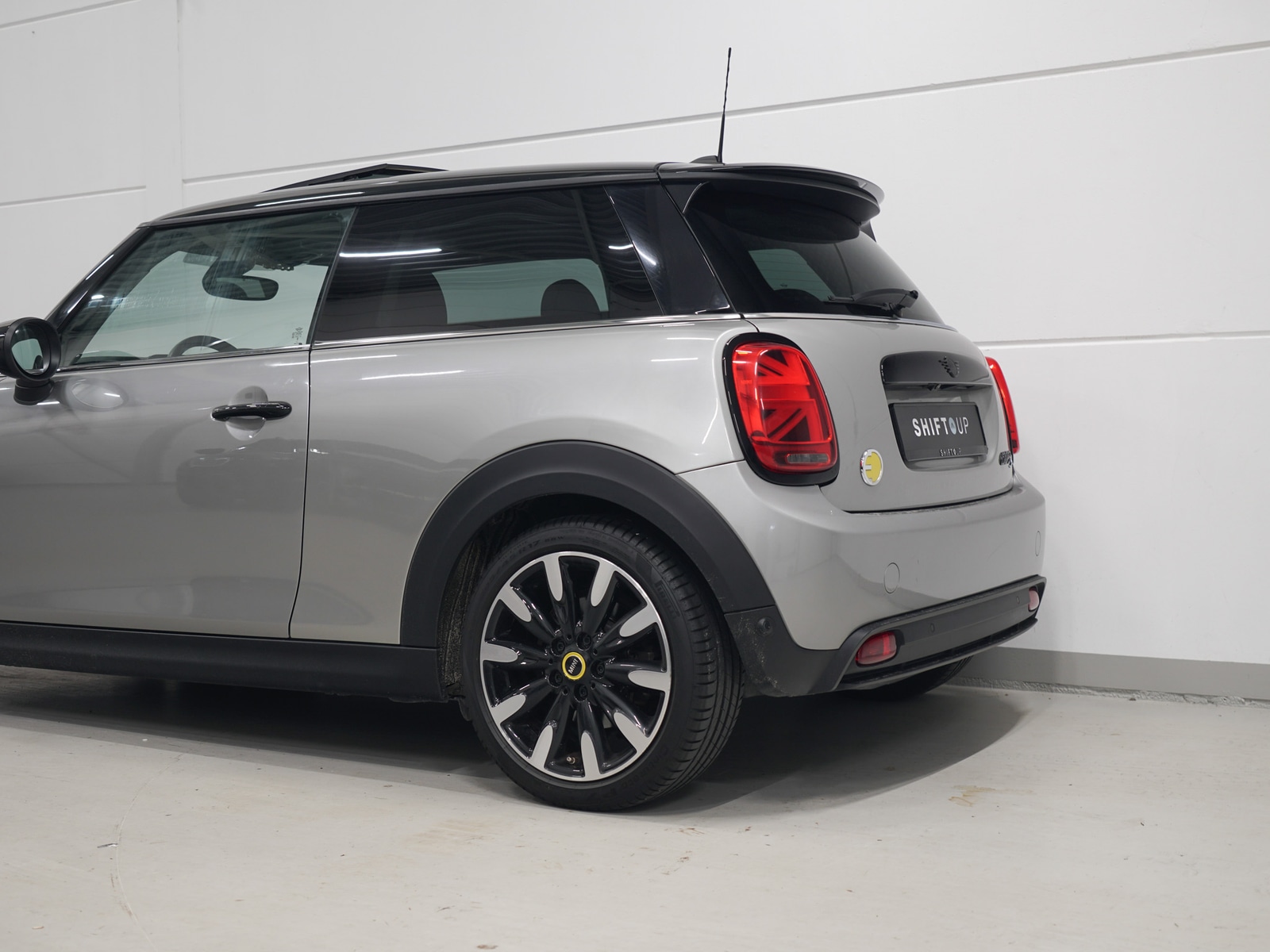 Foto van Mini Cooper Se