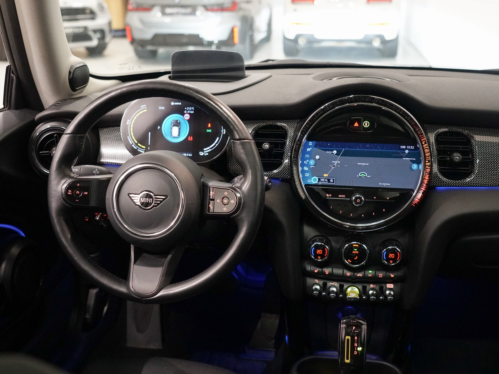 Foto van Mini Cooper Se