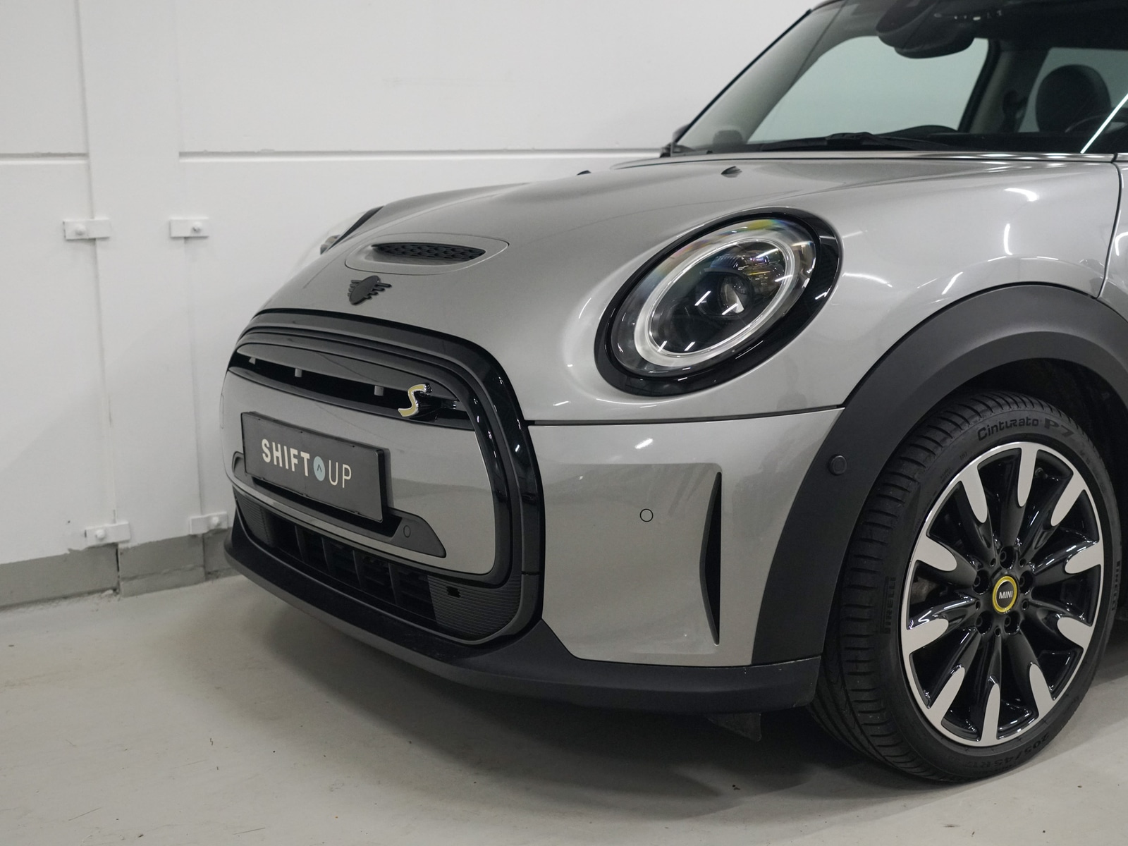 Foto van Mini Cooper Se