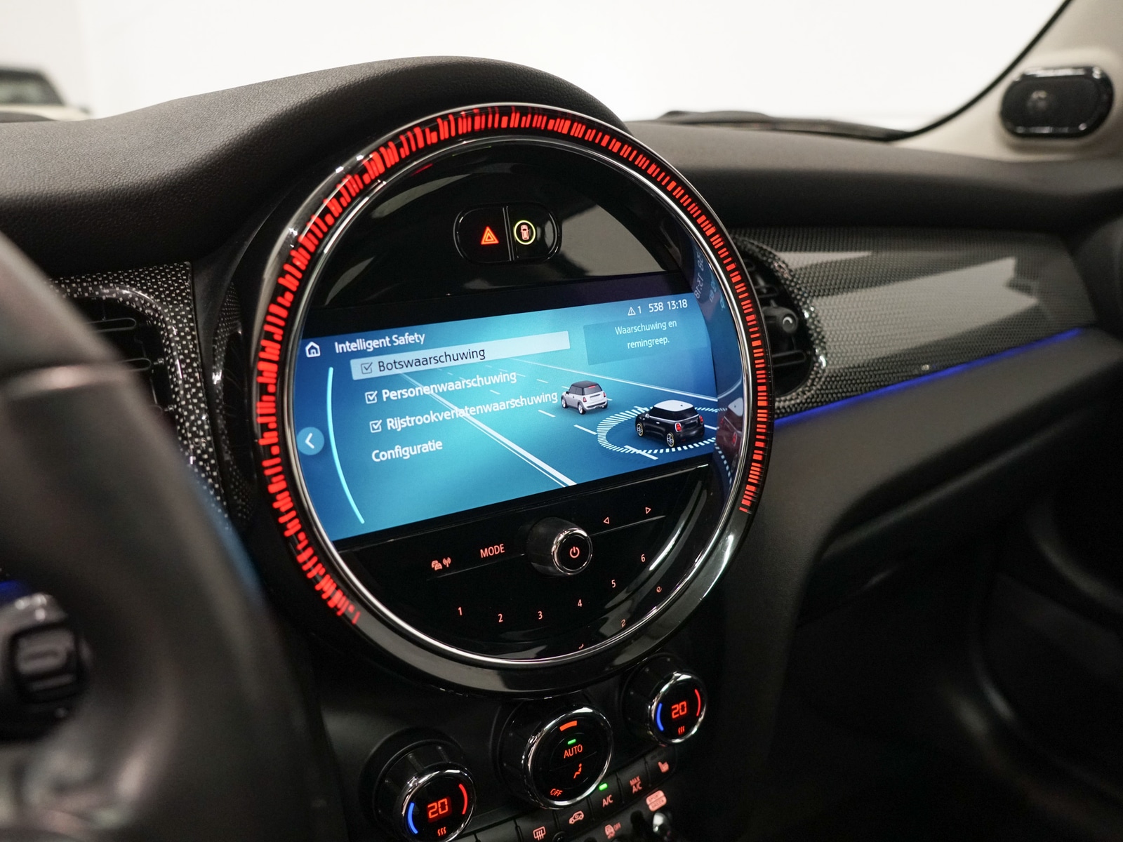 Foto van Mini Cooper Se