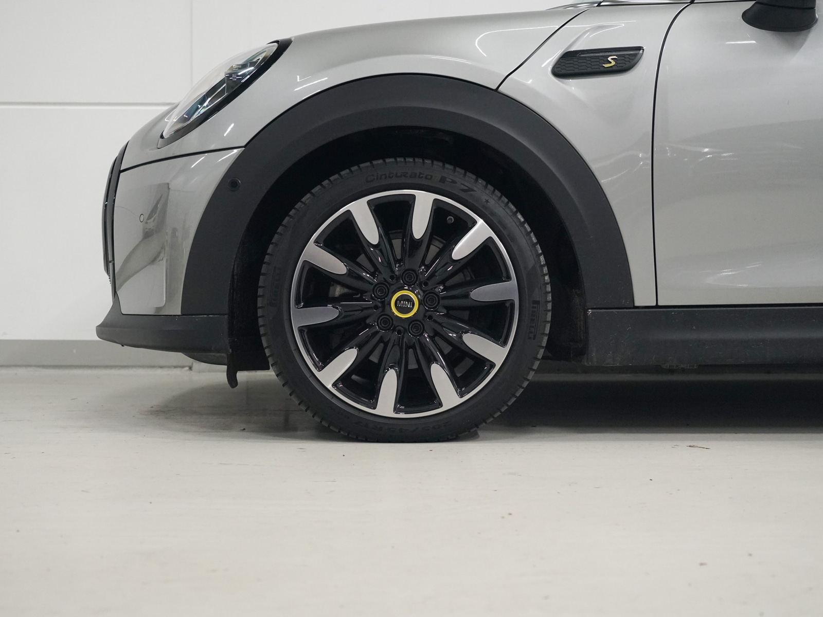 Foto van Mini Cooper Se