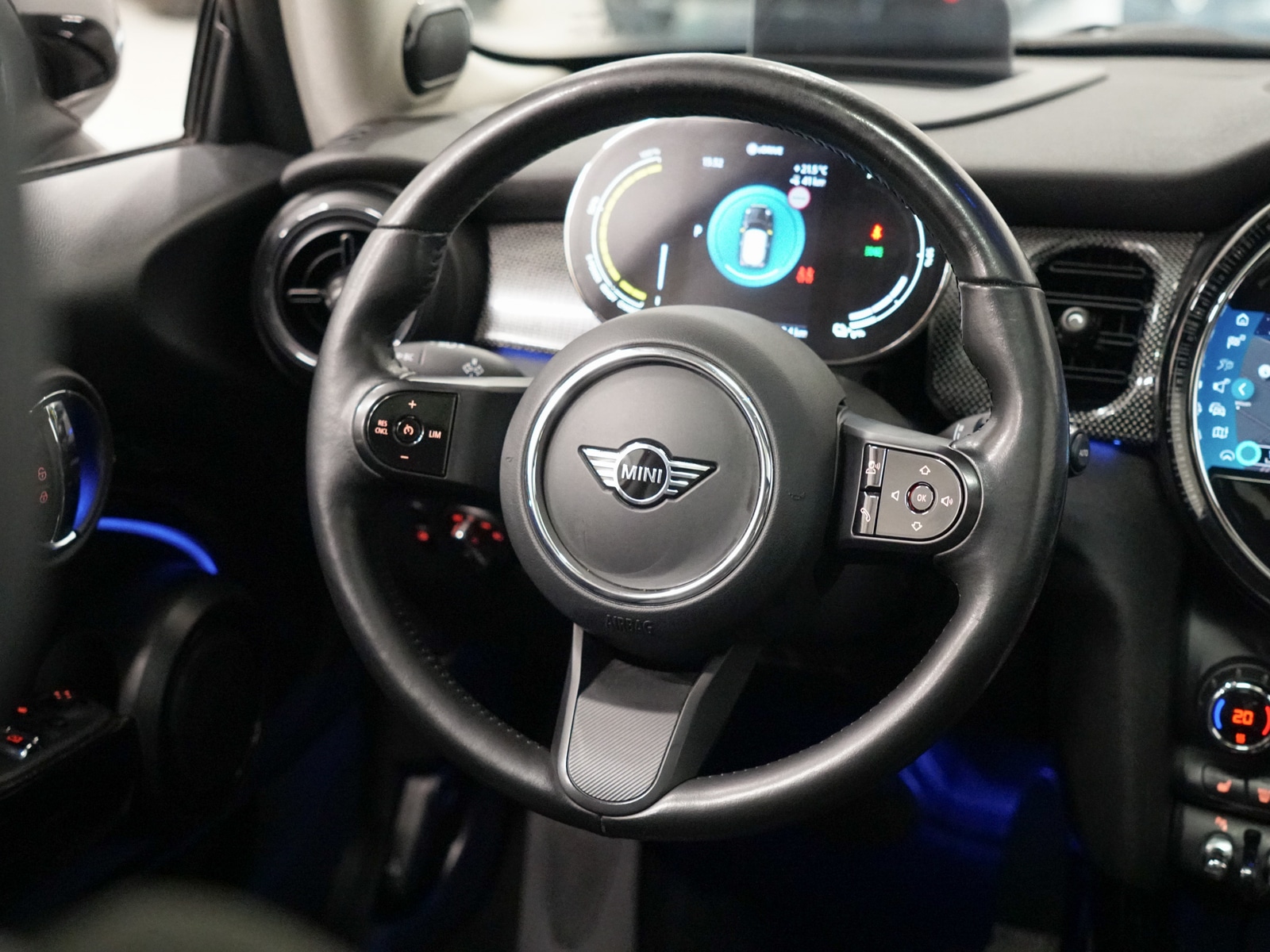 Foto van Mini Cooper Se