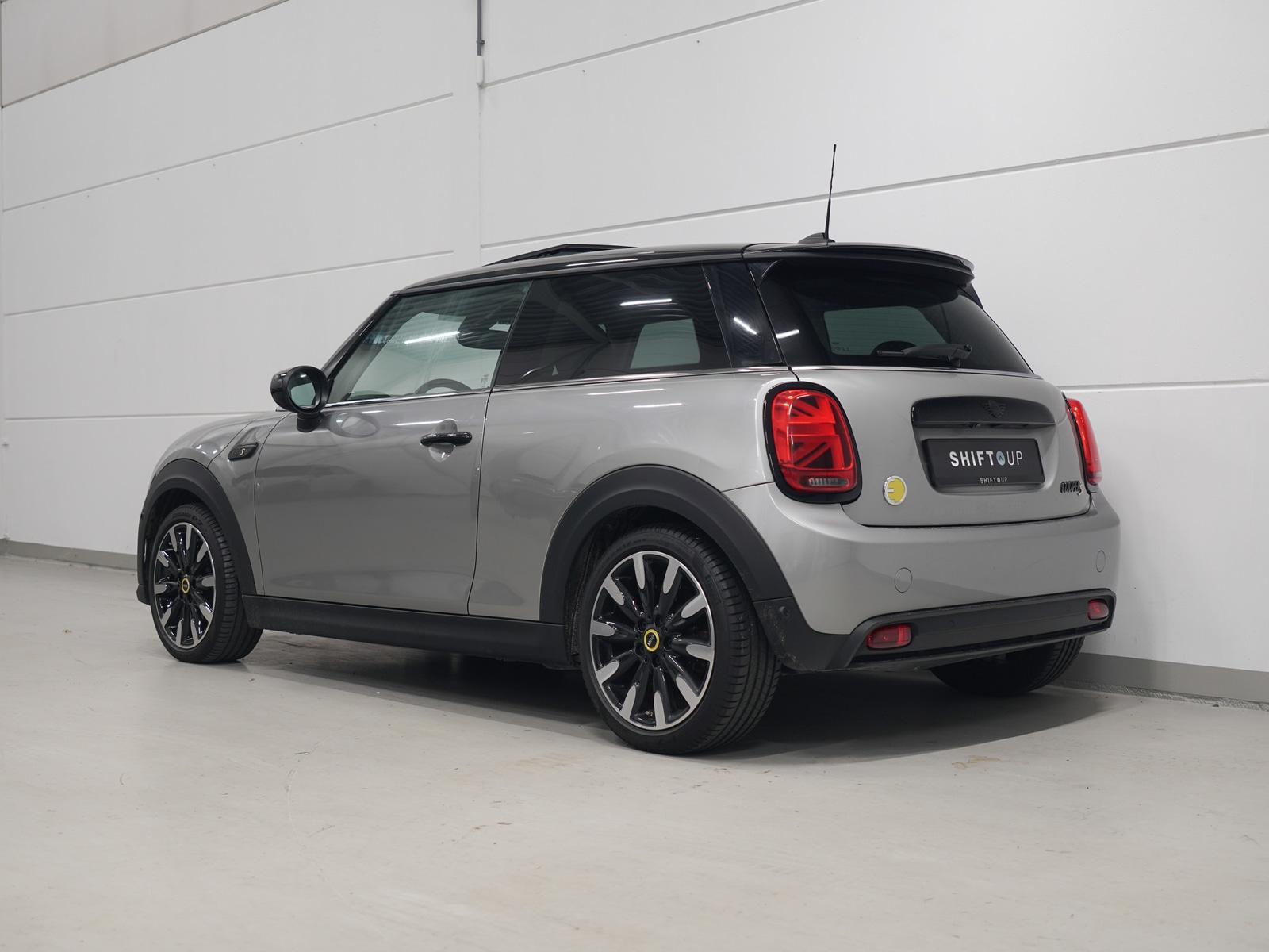 Foto van Mini Cooper Se