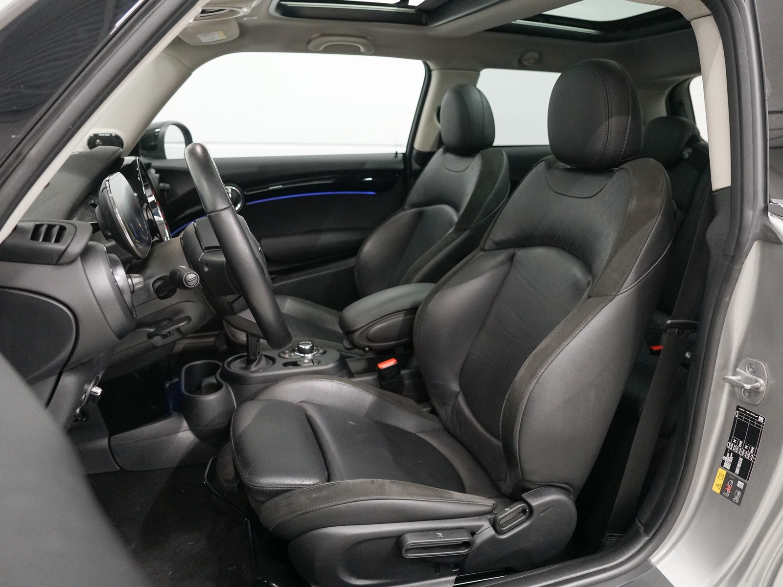 Foto van Mini Cooper Se