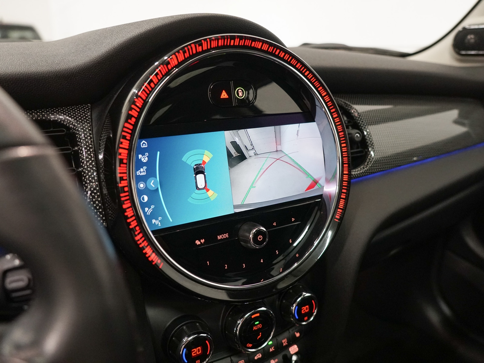 Foto van Mini Cooper Se