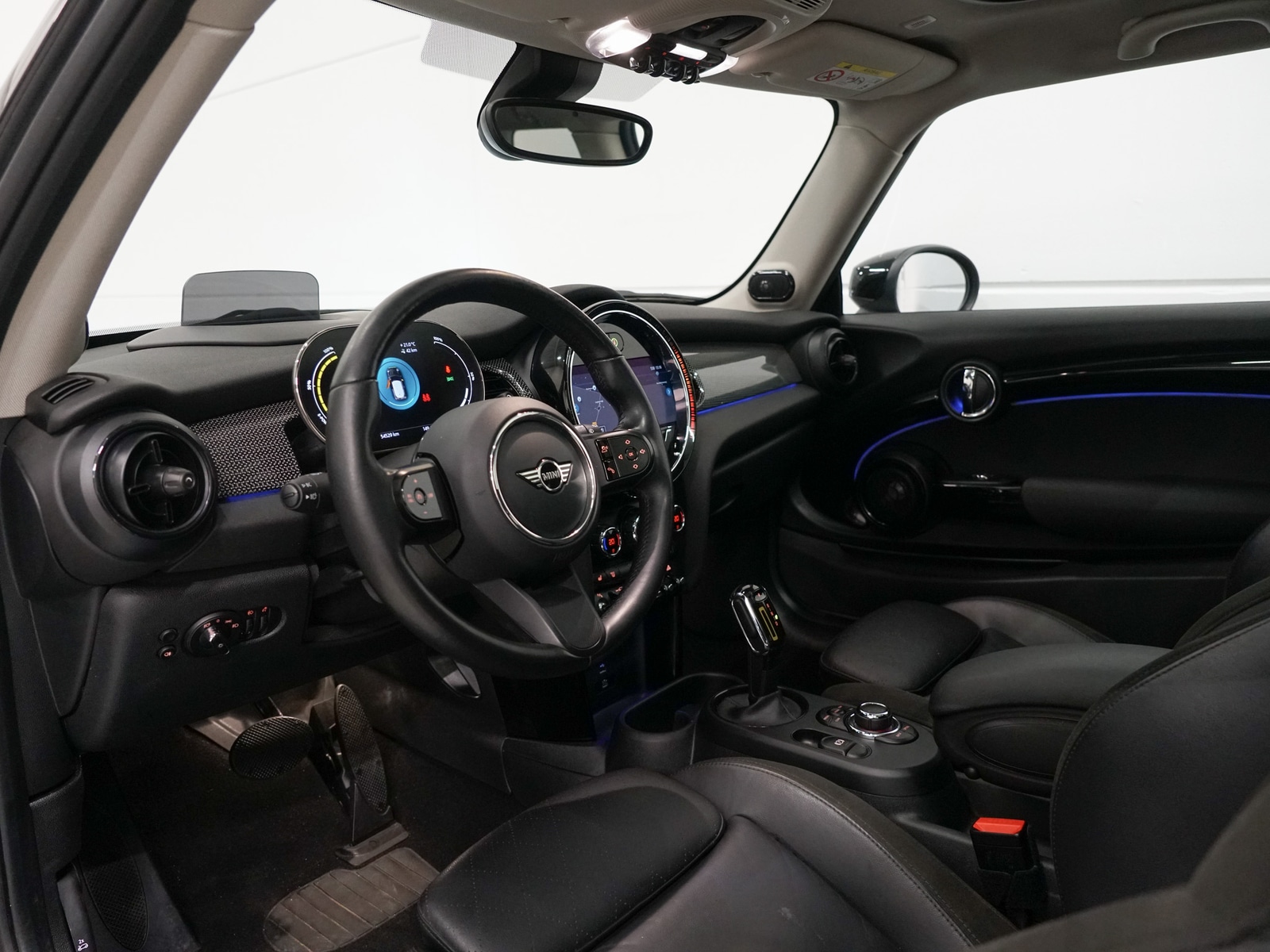 Foto van Mini Cooper Se