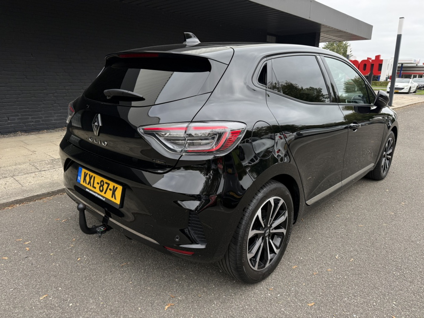 Foto van Renault Clio (e-tech Hybrid)