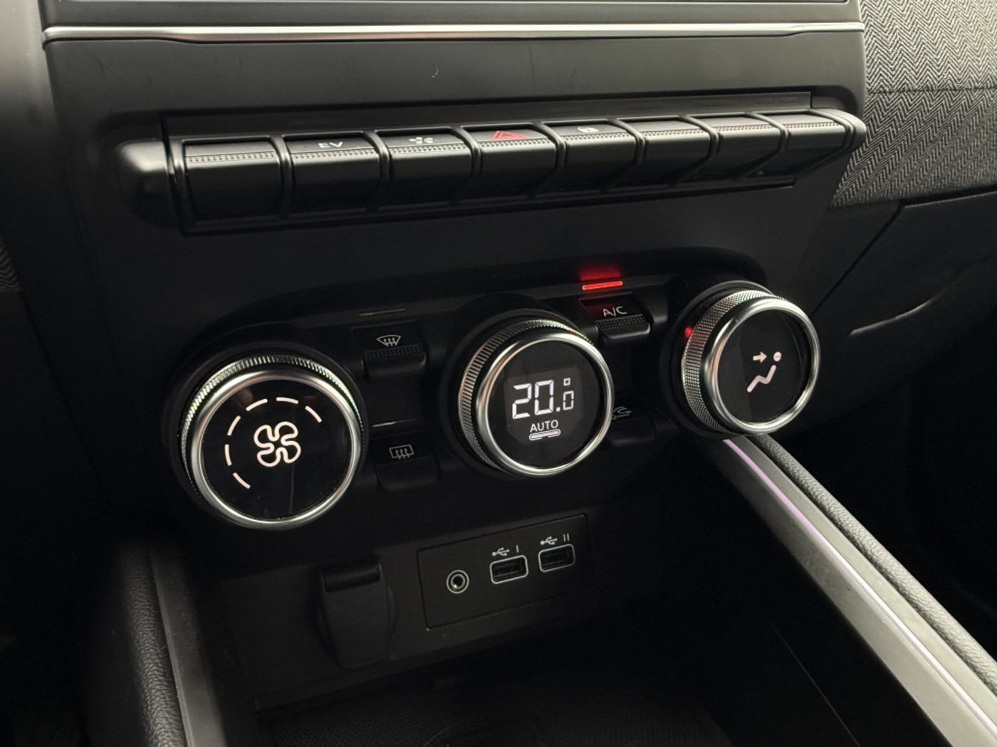 Foto van Renault Clio (e-tech Hybrid)