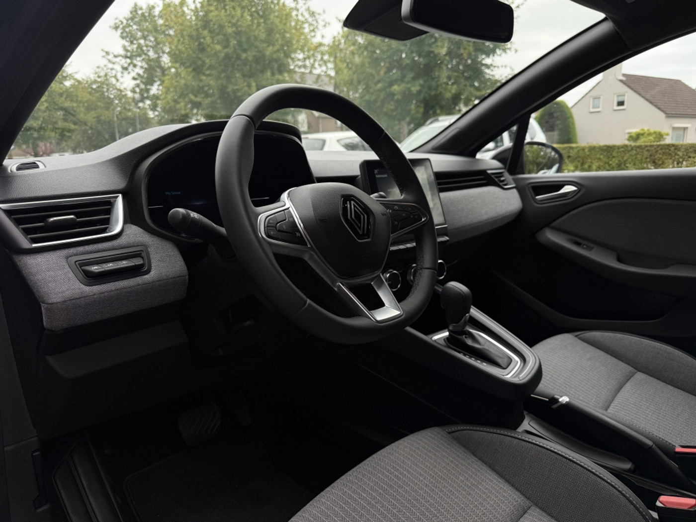 Foto van Renault Clio (e-tech Hybrid)