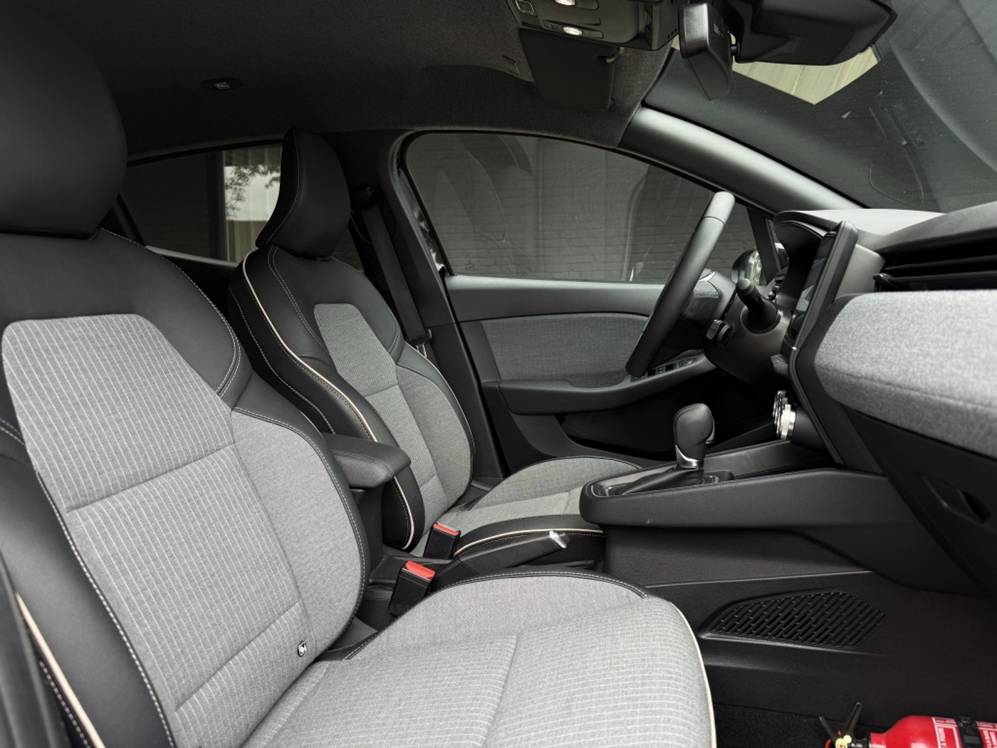Foto van Renault Clio (e-tech Hybrid)
