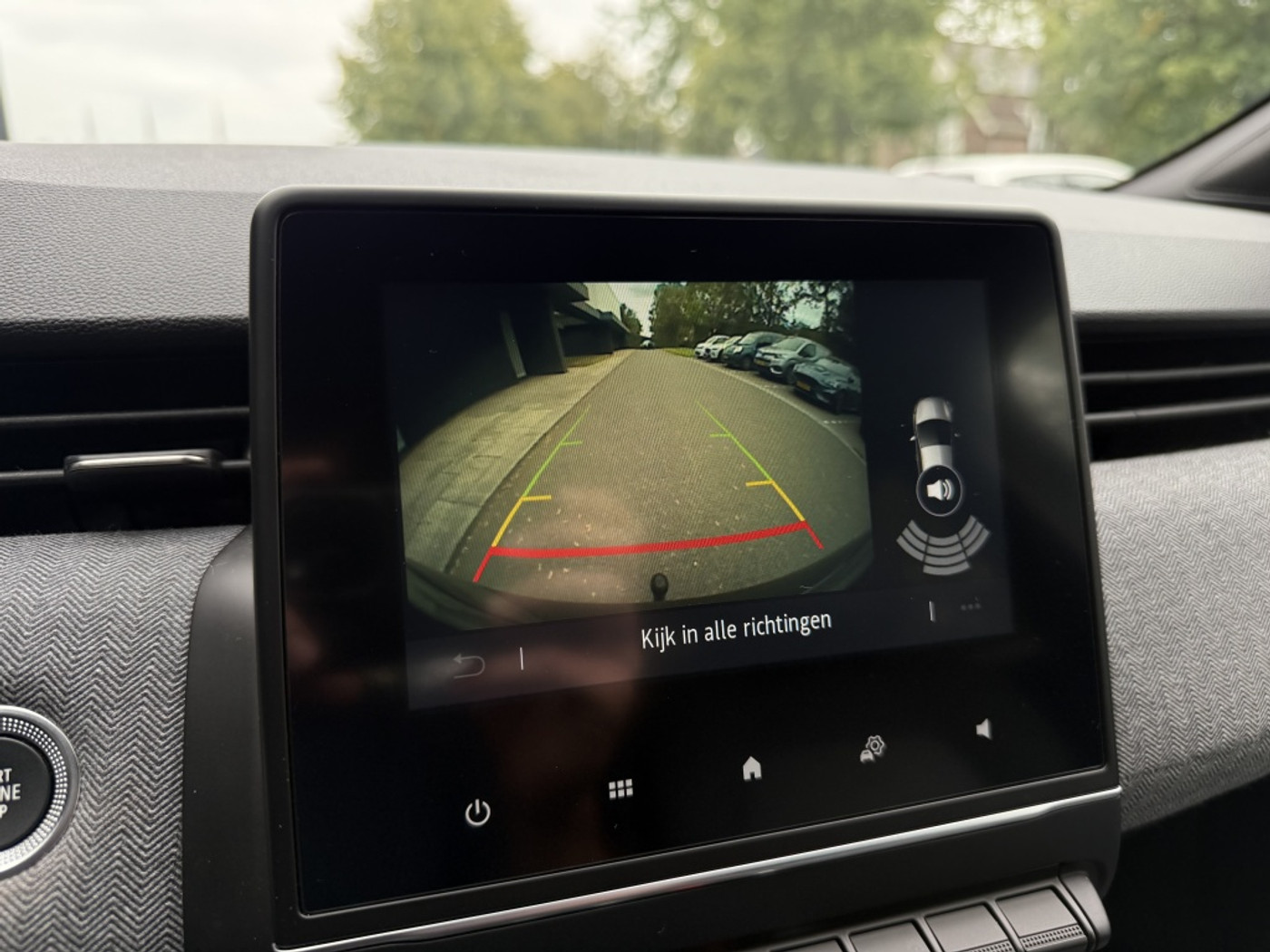 Foto van Renault Clio (e-tech Hybrid)