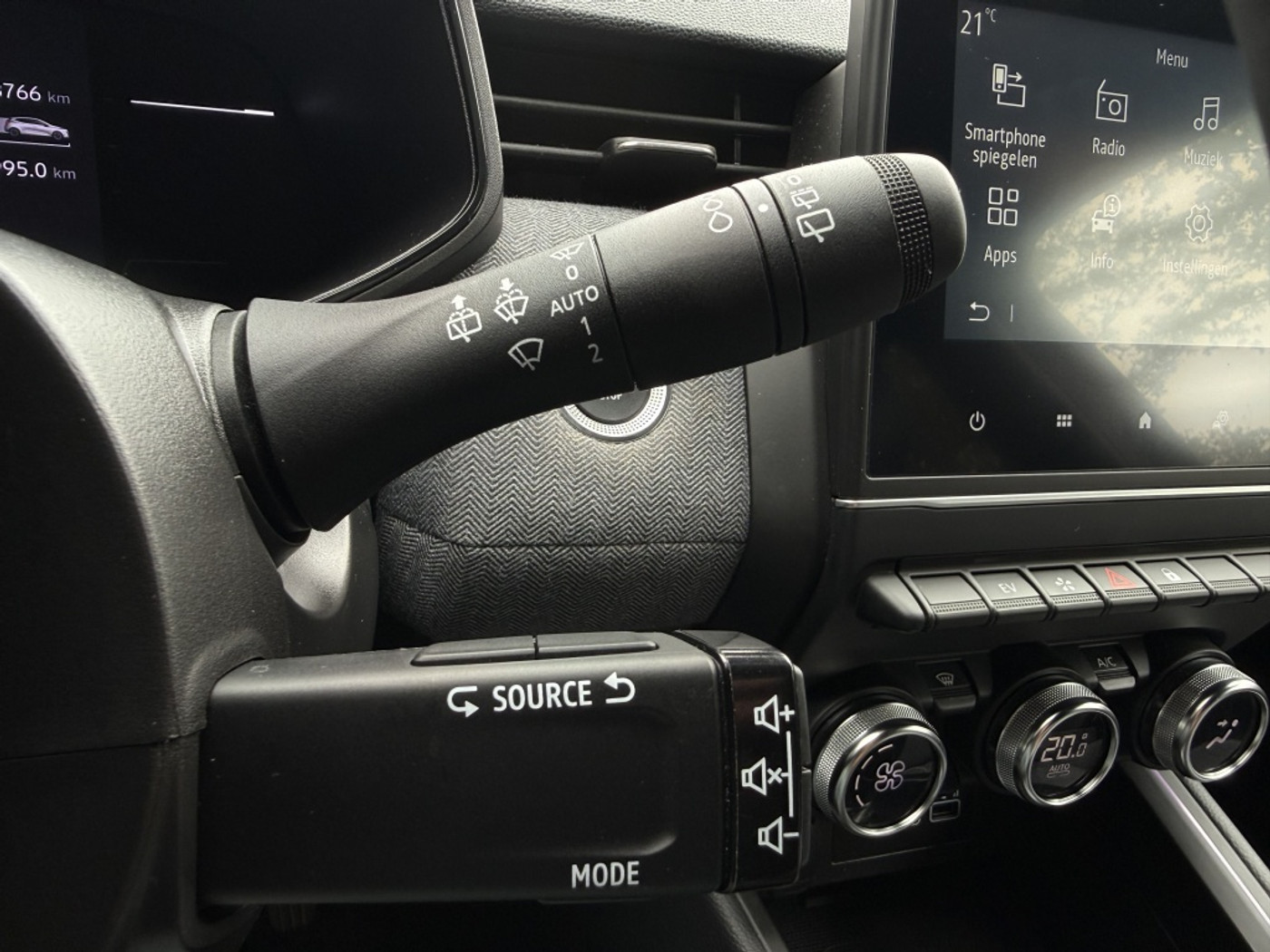 Foto van Renault Clio (e-tech Hybrid)